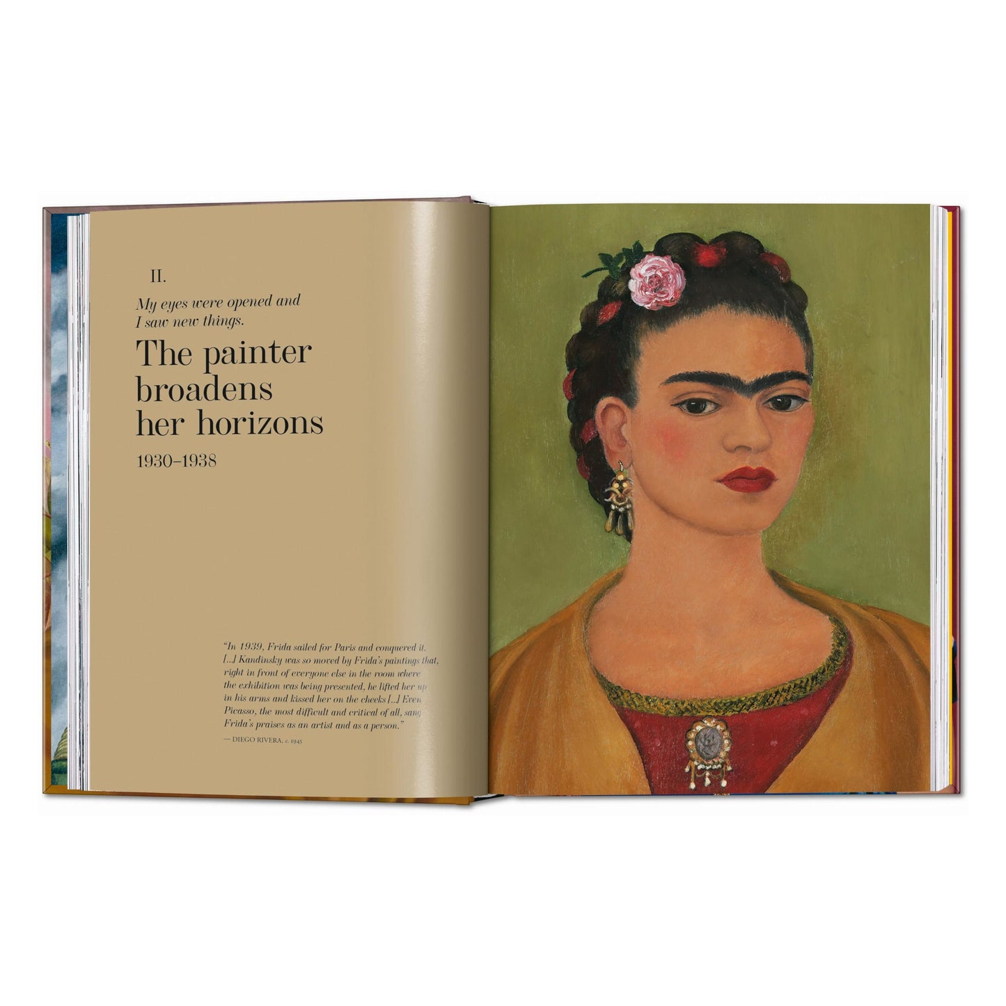 Frida Kahlo. 45th Ed. (French)