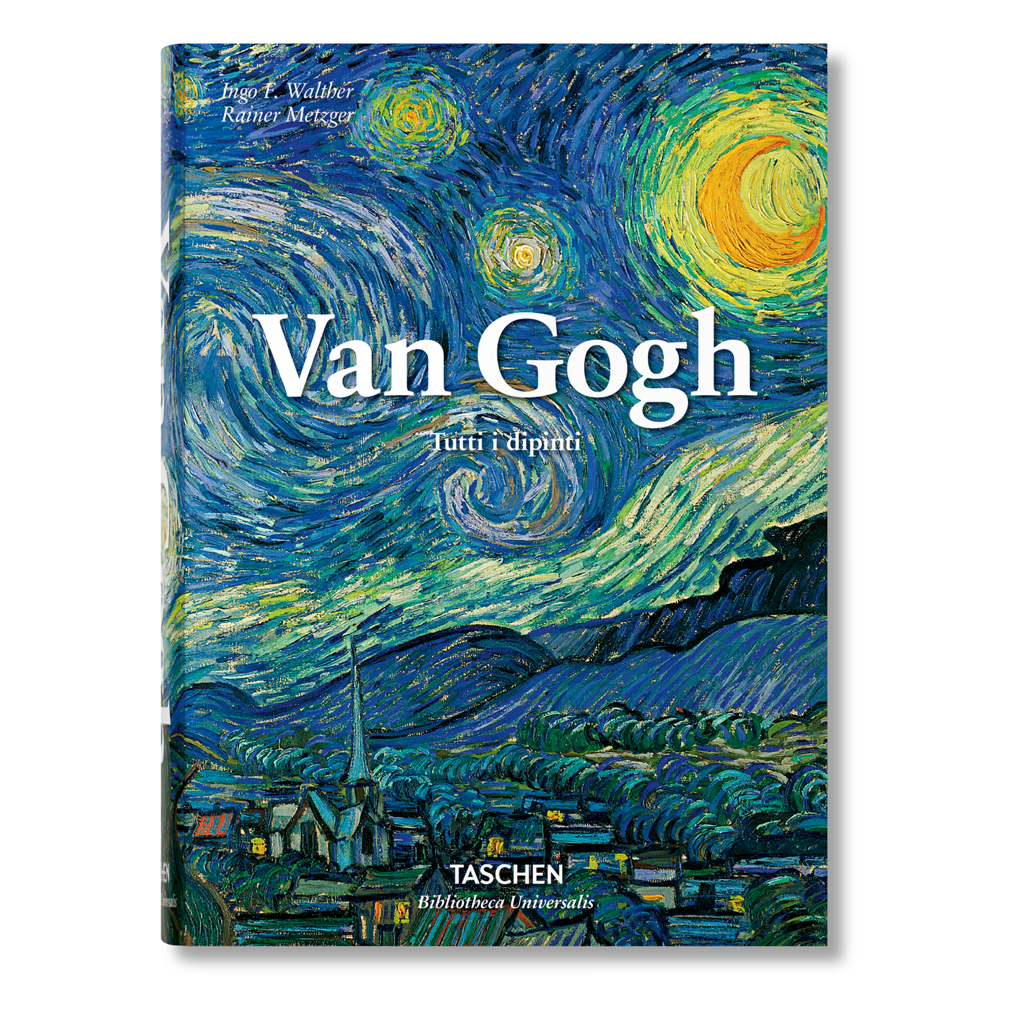 Van Gogh. Tutti i dipinti (Italian)
