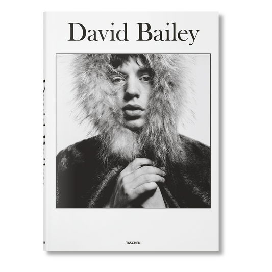 David Bailey (English) (SA)