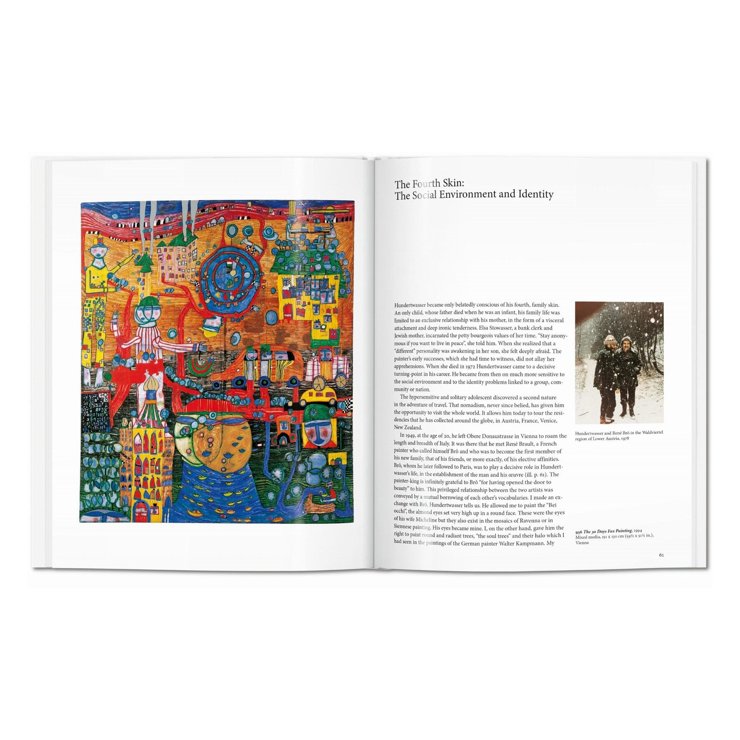 Hundertwasser (German)