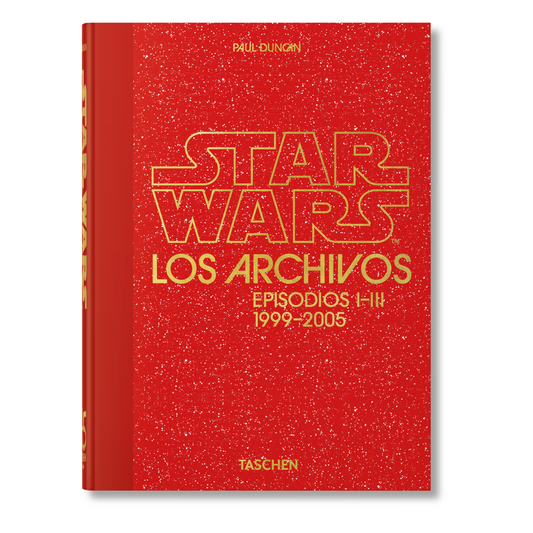 Los Archivos de Star Wars. 1999–2005. 45th Ed. (Spanish)