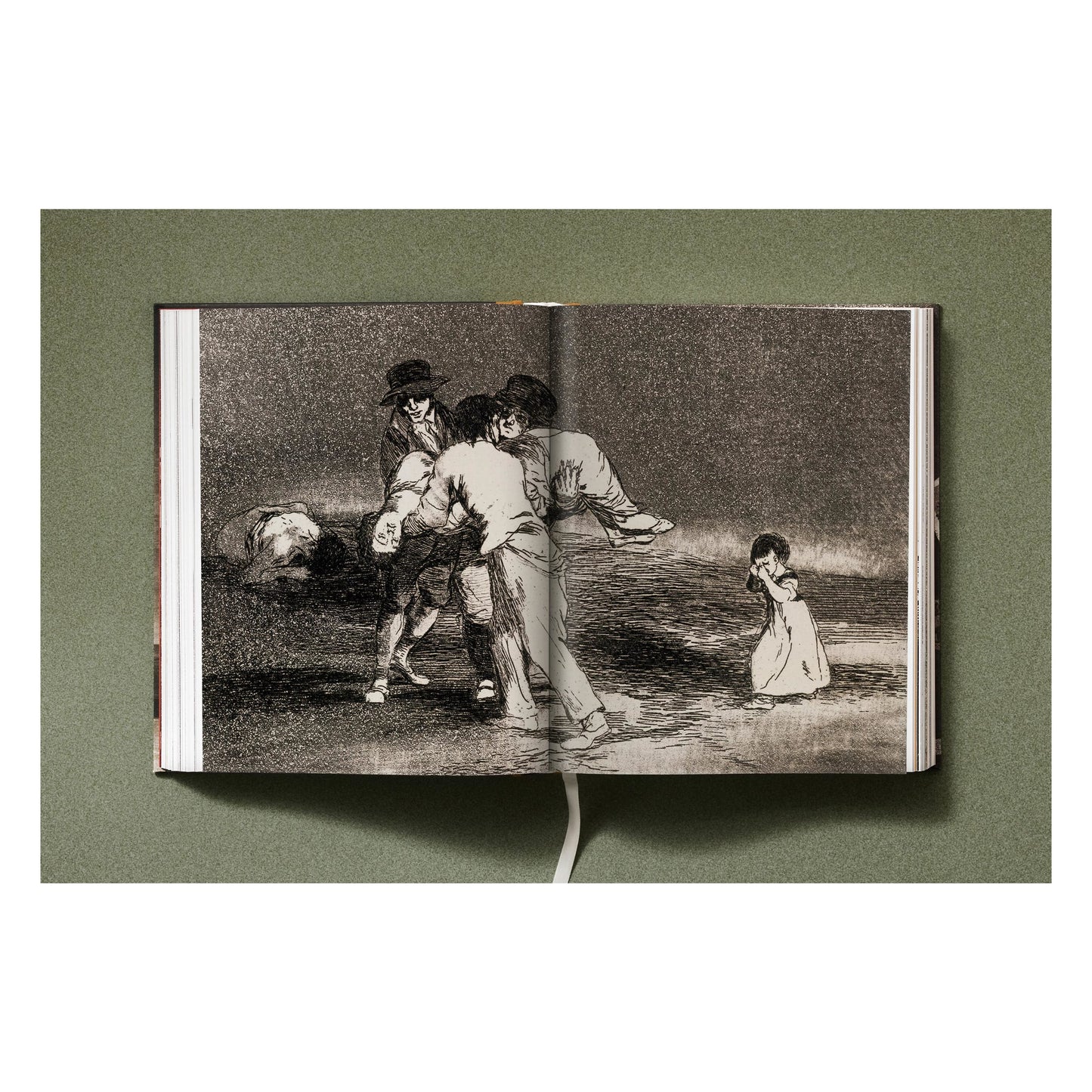 Goya. The Complete Prints (Spanish, Italian, Portuguese)