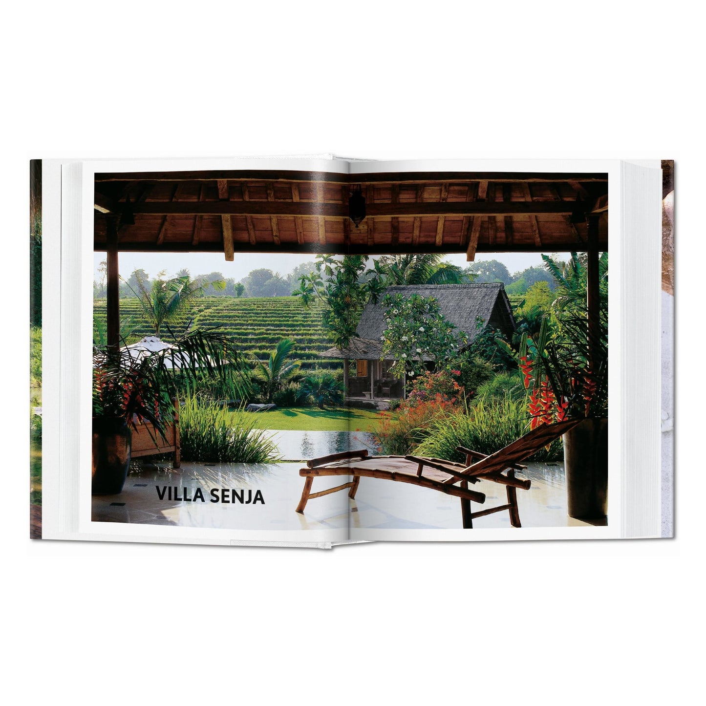 Living in Bali. 40th Ed. (Spanish, Italian, Portuguese)