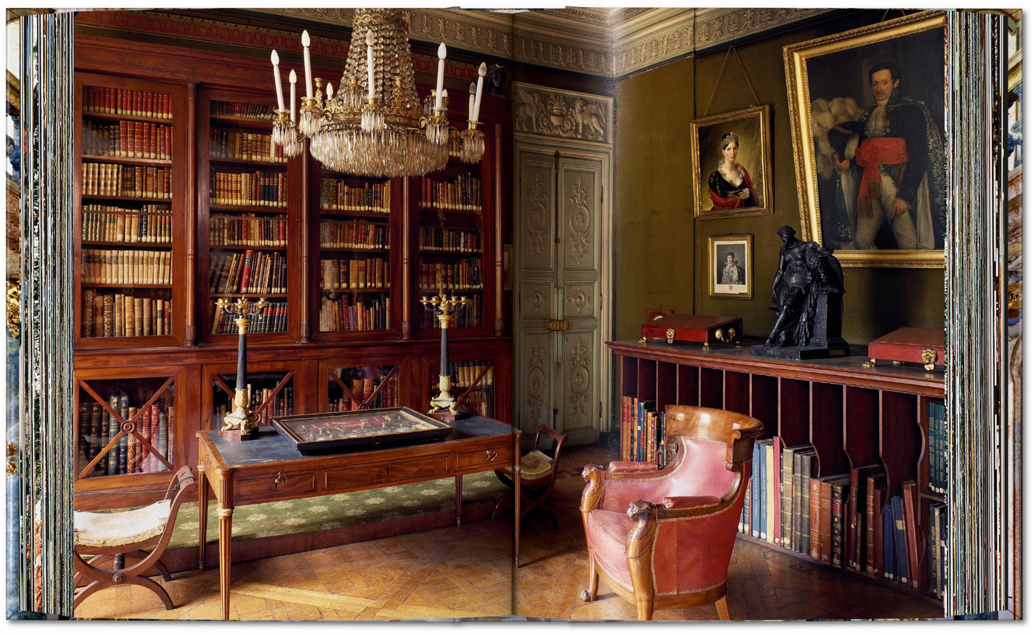 Massimo Listri. The World’s Most Beautiful Libraries. 45th Ed. (German, French, English)