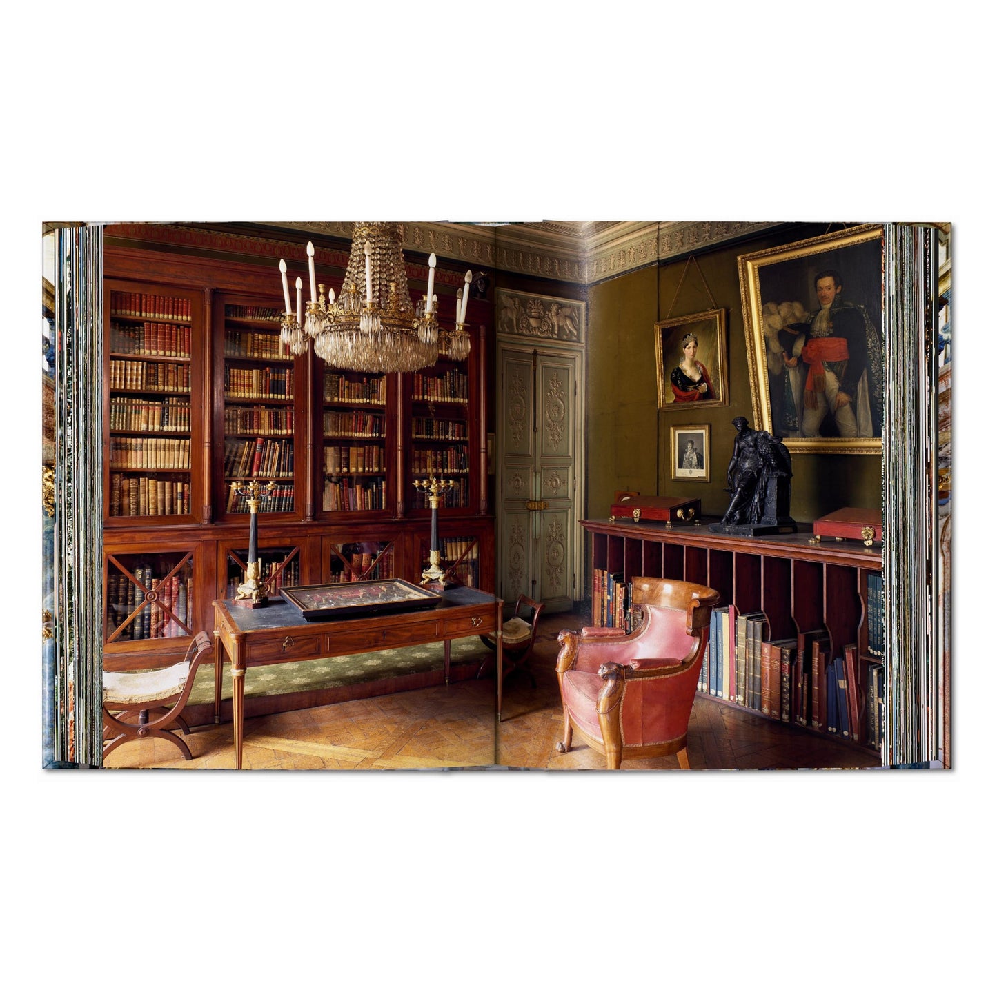 Massimo Listri. The World’s Most Beautiful Libraries. 45th Ed. (German, French, English)