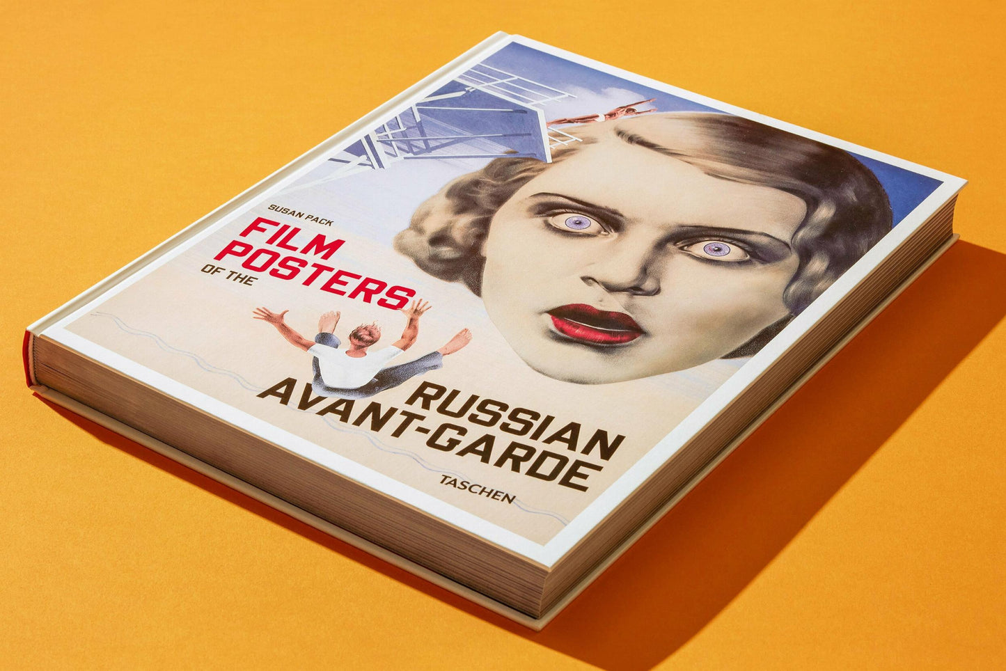 Film Posters of the Russian Avant-Garde (German, French, English)