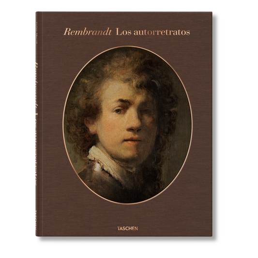 Rembrandt. Los autorretratos (Spanish)