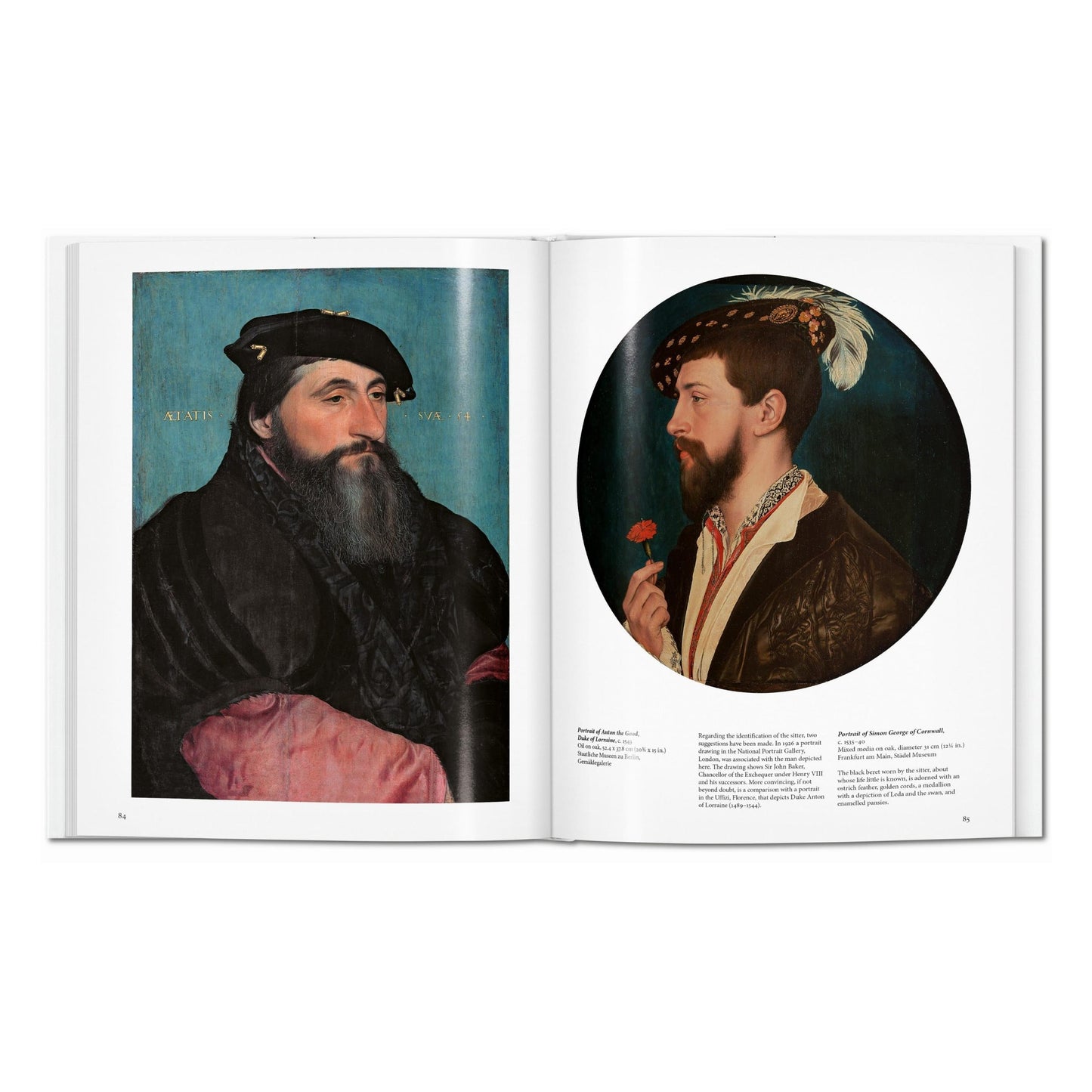 Holbein (German)