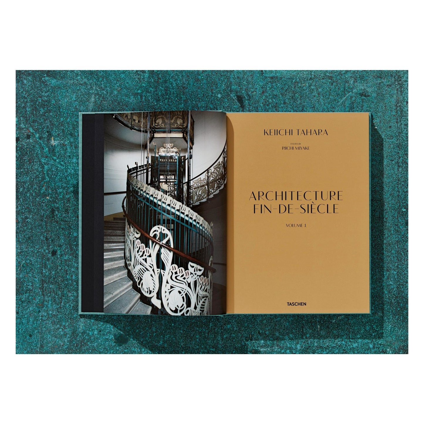 Keiichi Tahara. Architecture Fin-de-Siècle (German, French, English)