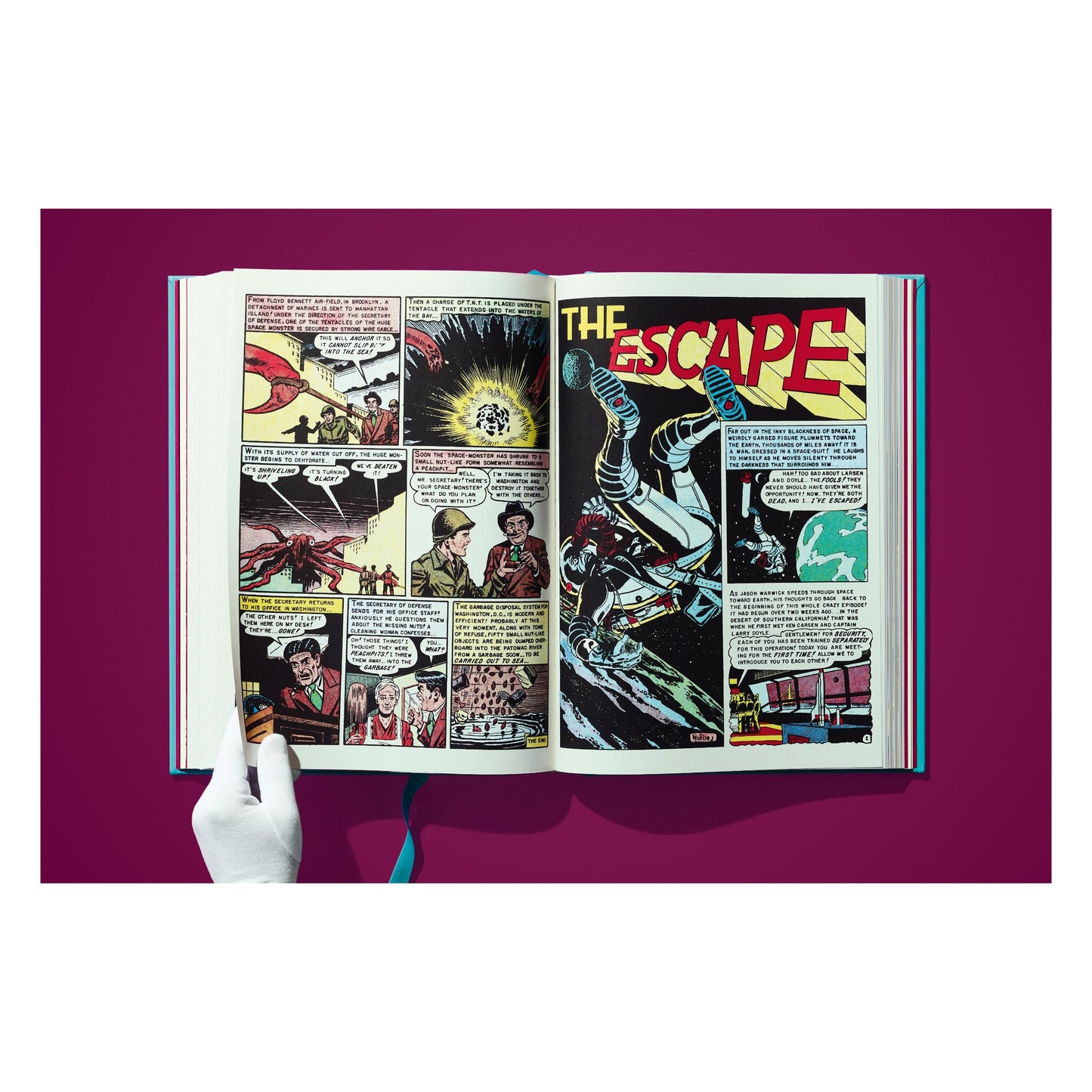 EC Comics Library. Weird Science. Vol. 1 (English)