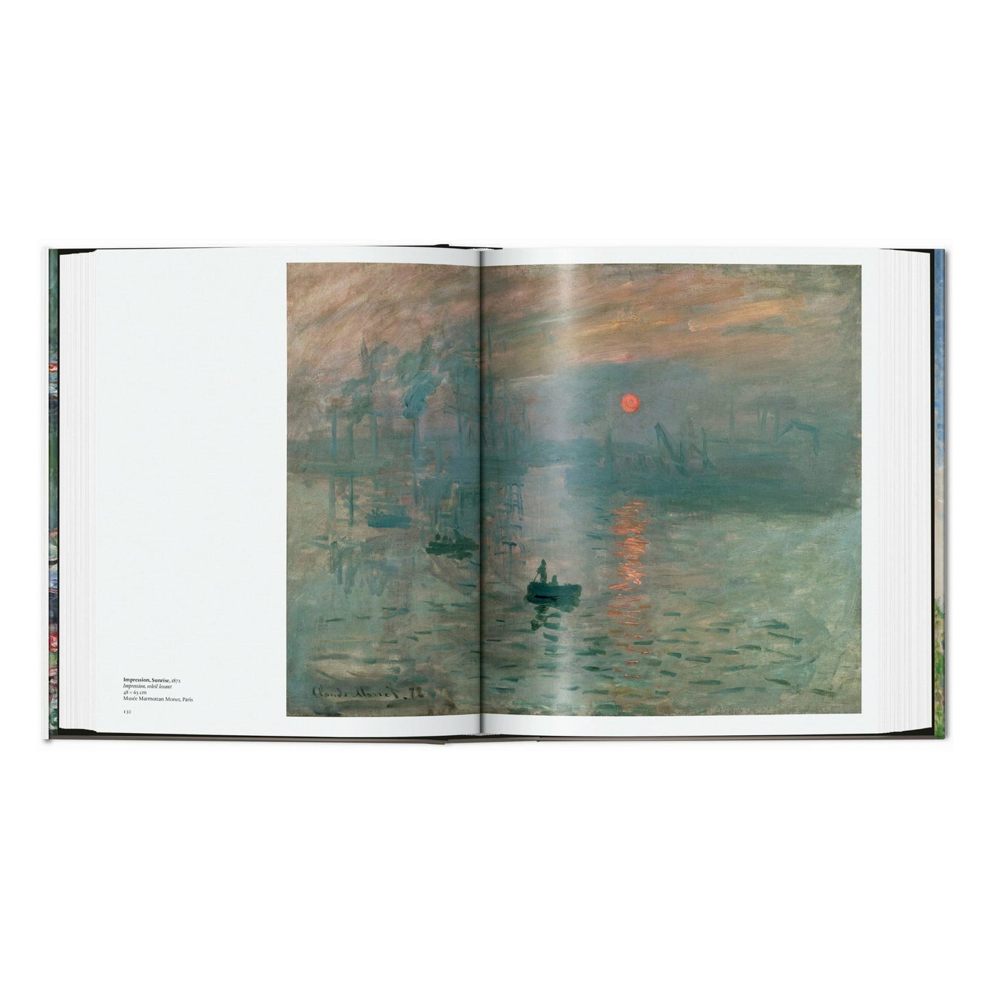 Monet. Le Triomphe de l'Impressionnisme (French)