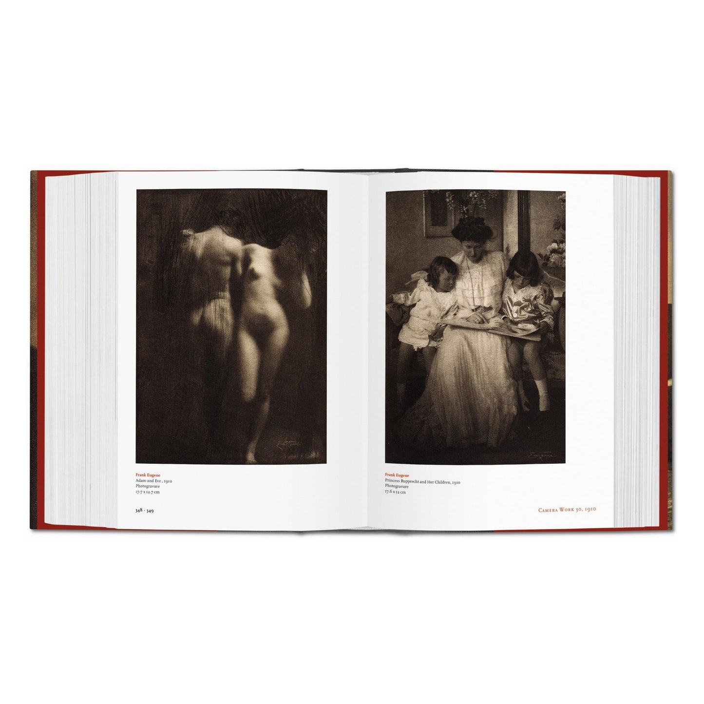 Stieglitz, Camera work (German, English, Polish)