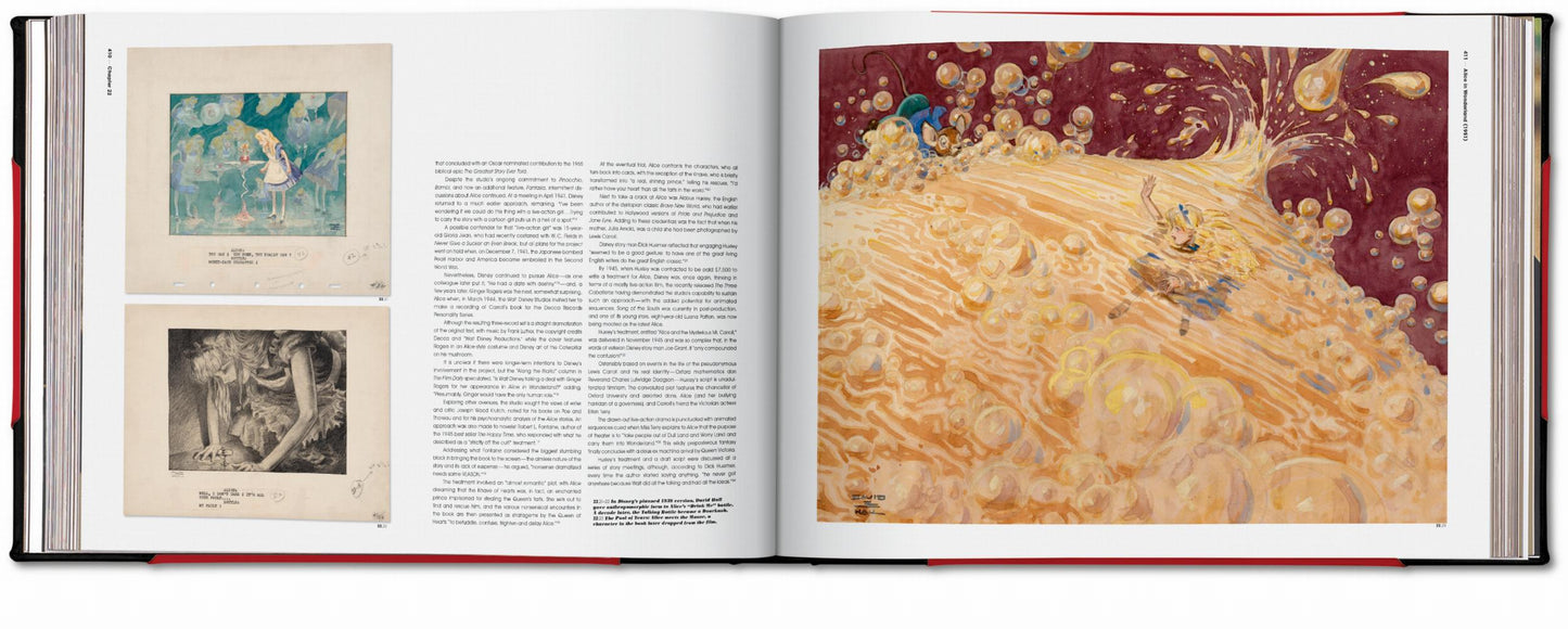 The Walt Disney Film Archives. The Animated Movies 1921–1968 (French)