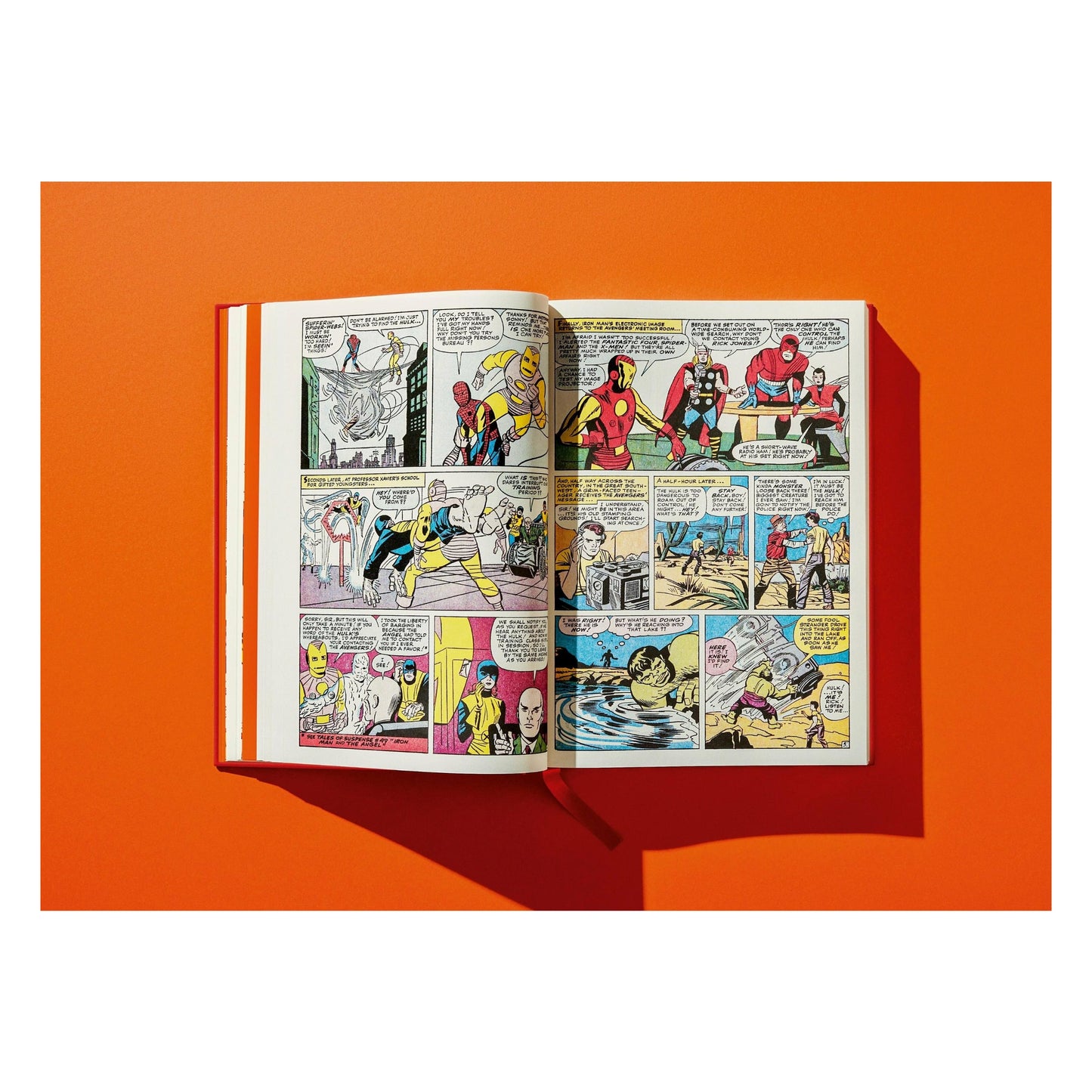 Marvel, Avengers, V1 (English) (AP)