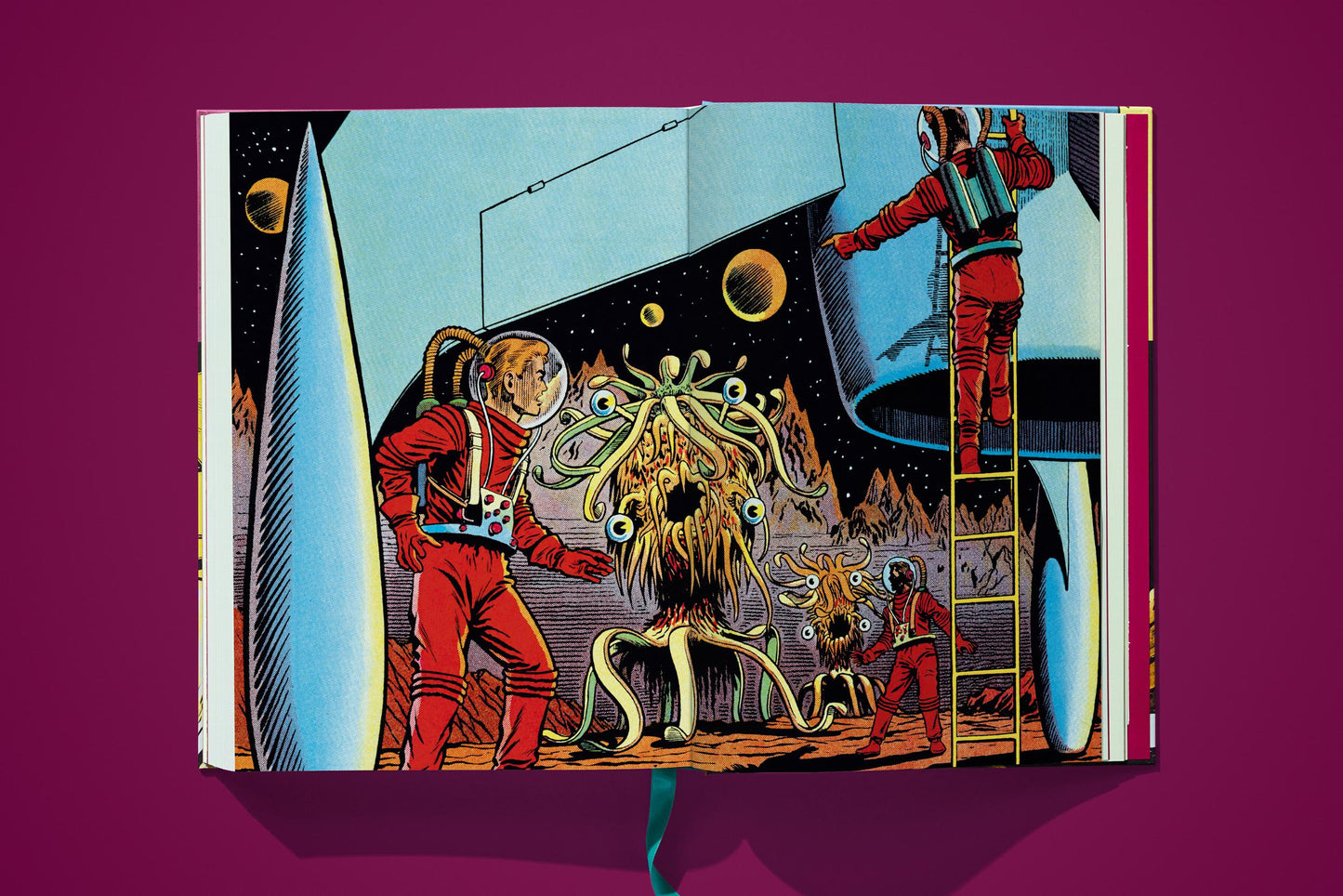 EC Comics Library. Weird Science. Vol. 1 (English)