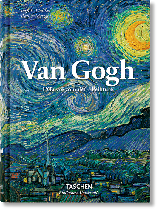 Van Gogh. L'Œuvre complet - Peinture (French)