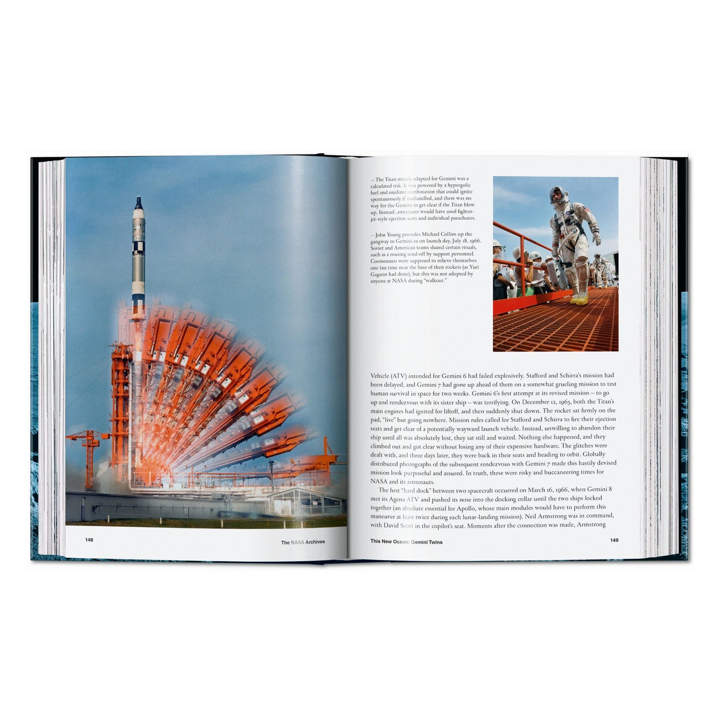 Das NASA Archiv. 40th Ed. (German)