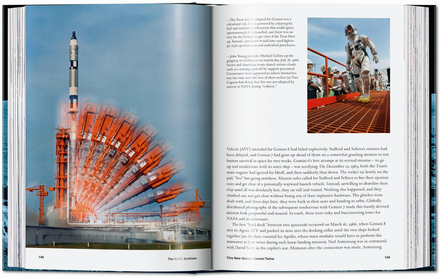 The NASA Archives. 45th Ed. (English)