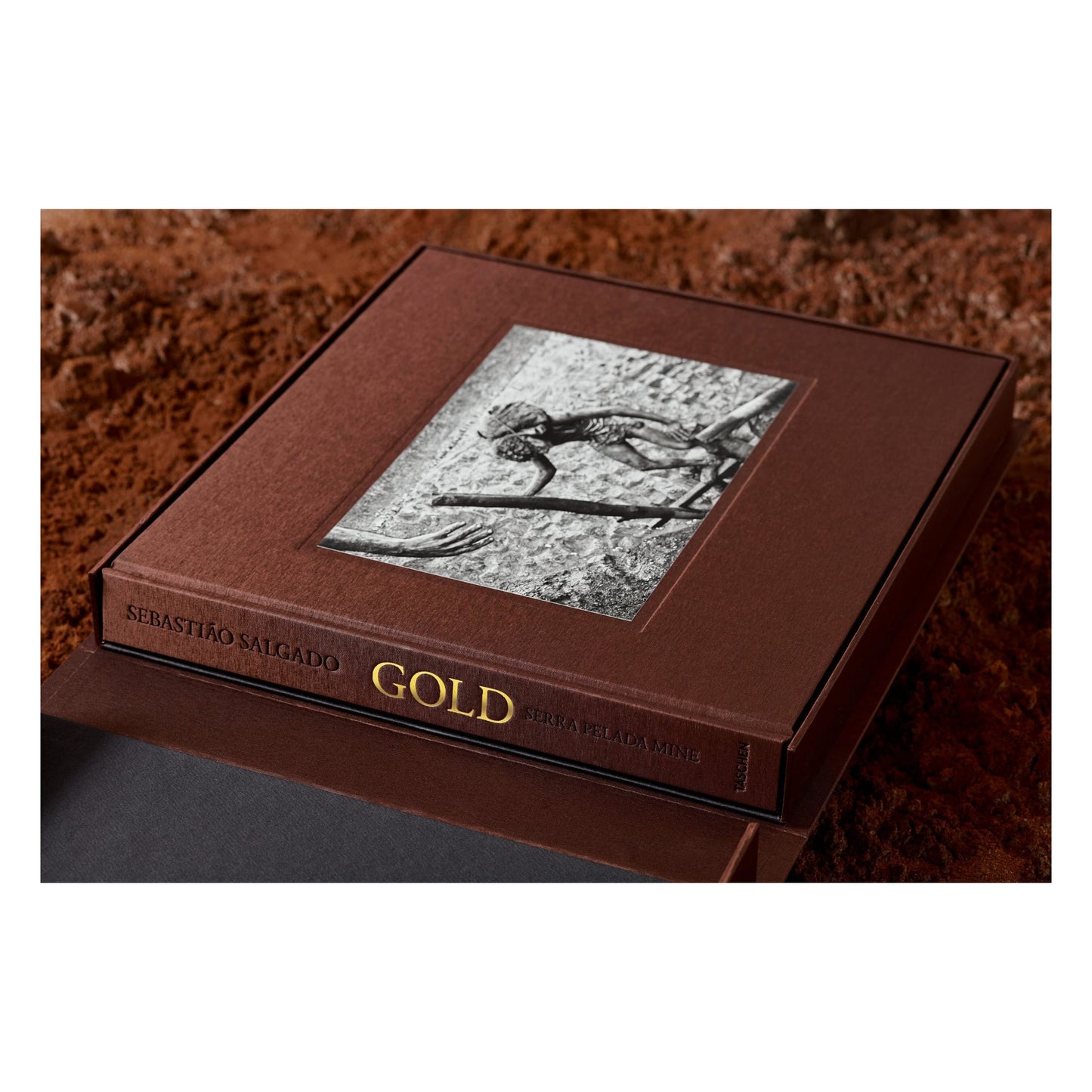 Sebastião Salgado. Gold (English)