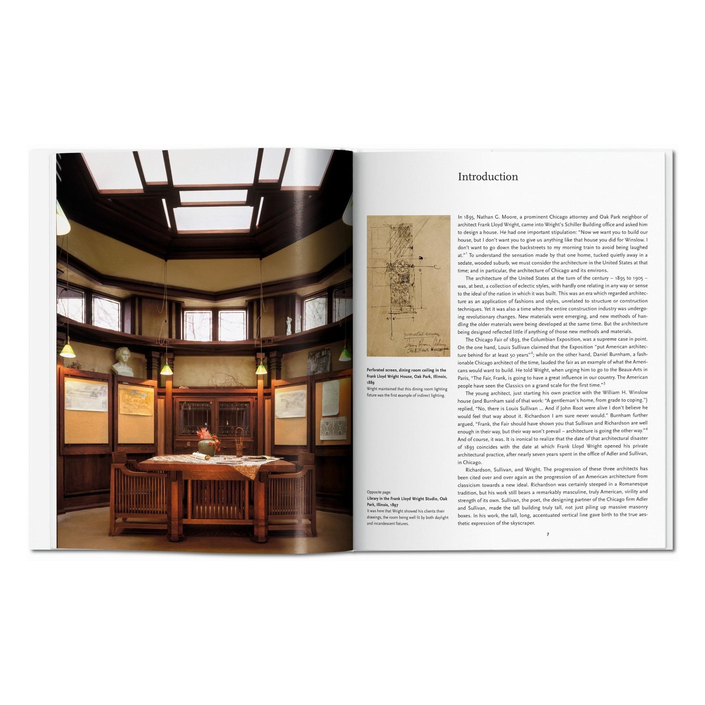 F.L. Wright (German)