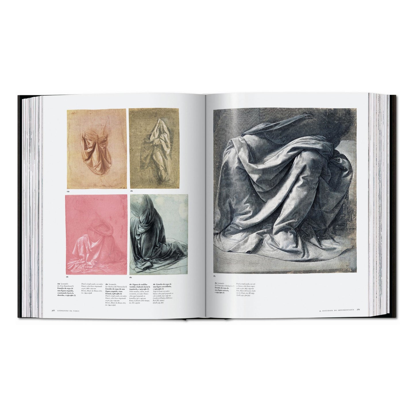 Leonardo. Obra Completa de Pintura e Desenho (Portuguese)