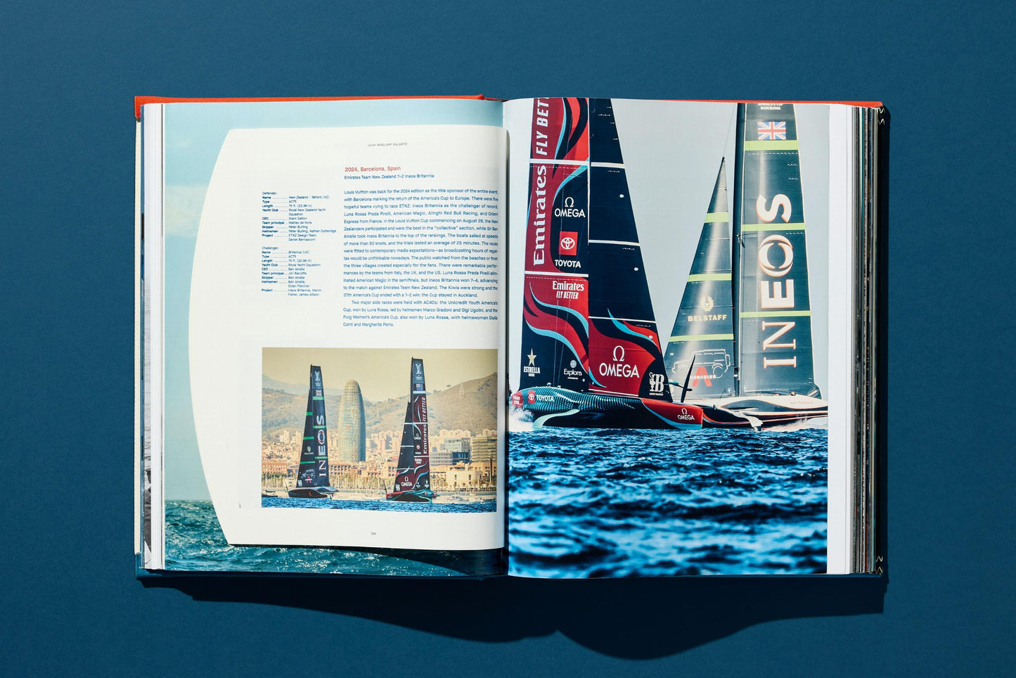 America's Cup (English)