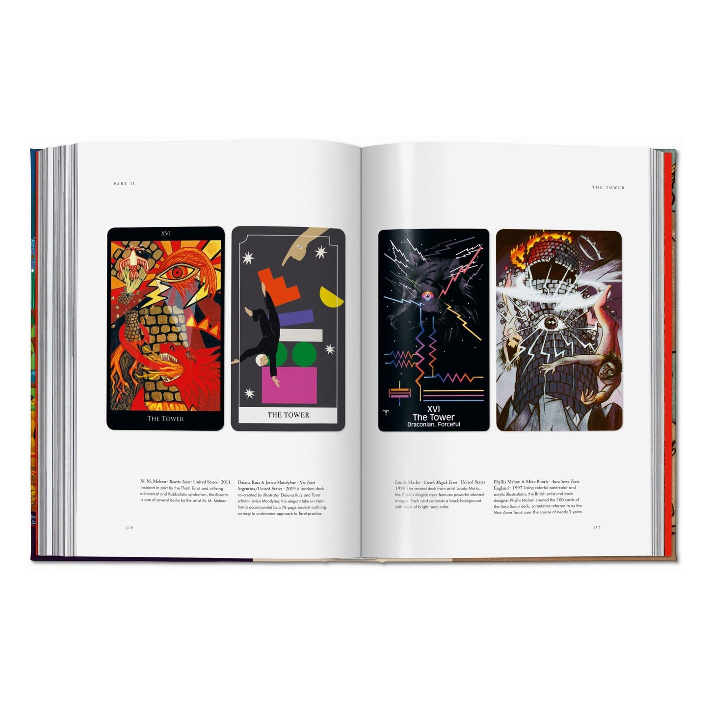 Tarot. Bibliothek der Esoterik (German)