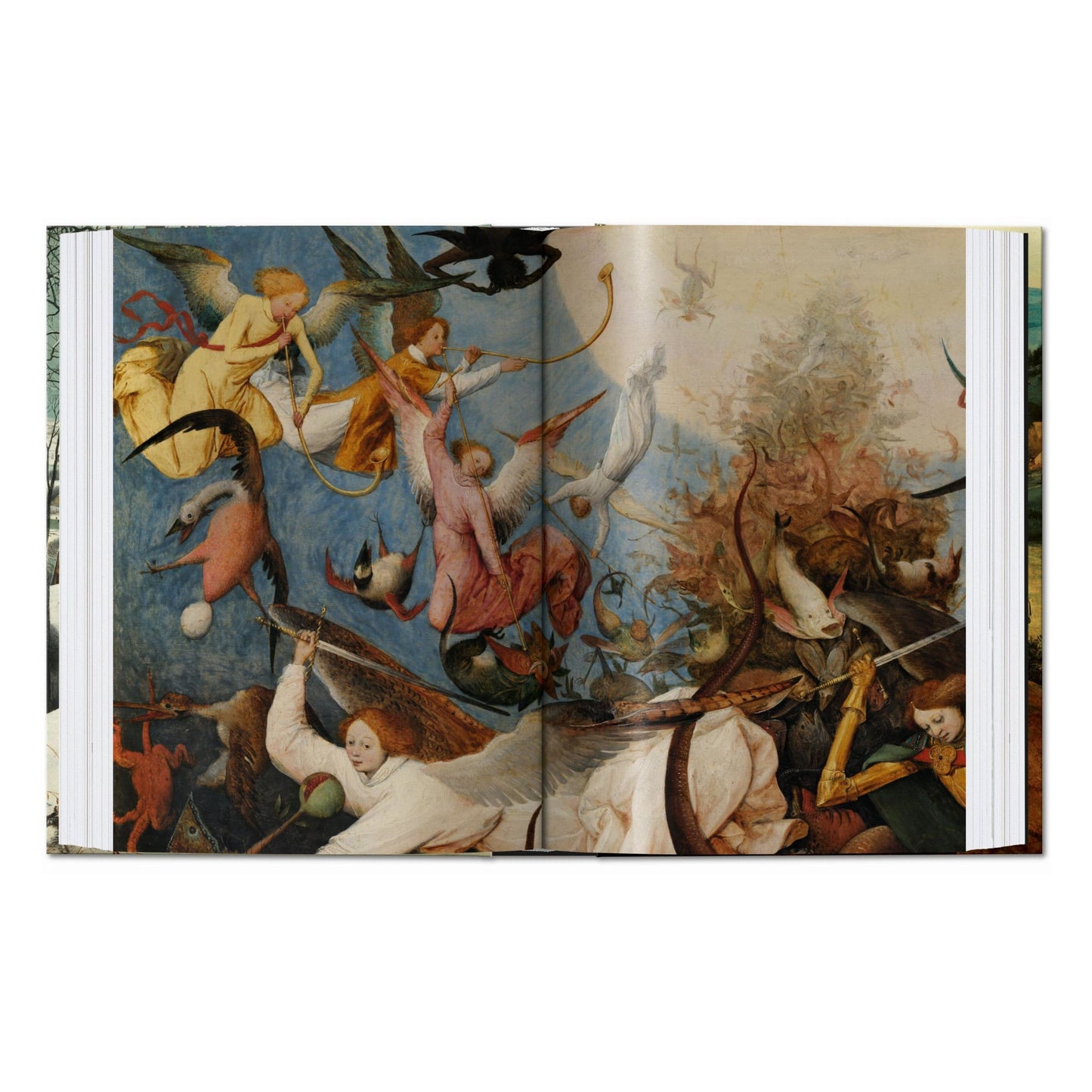 Bruegel. Sämtliche Gemälde. 40th Ed. (German)