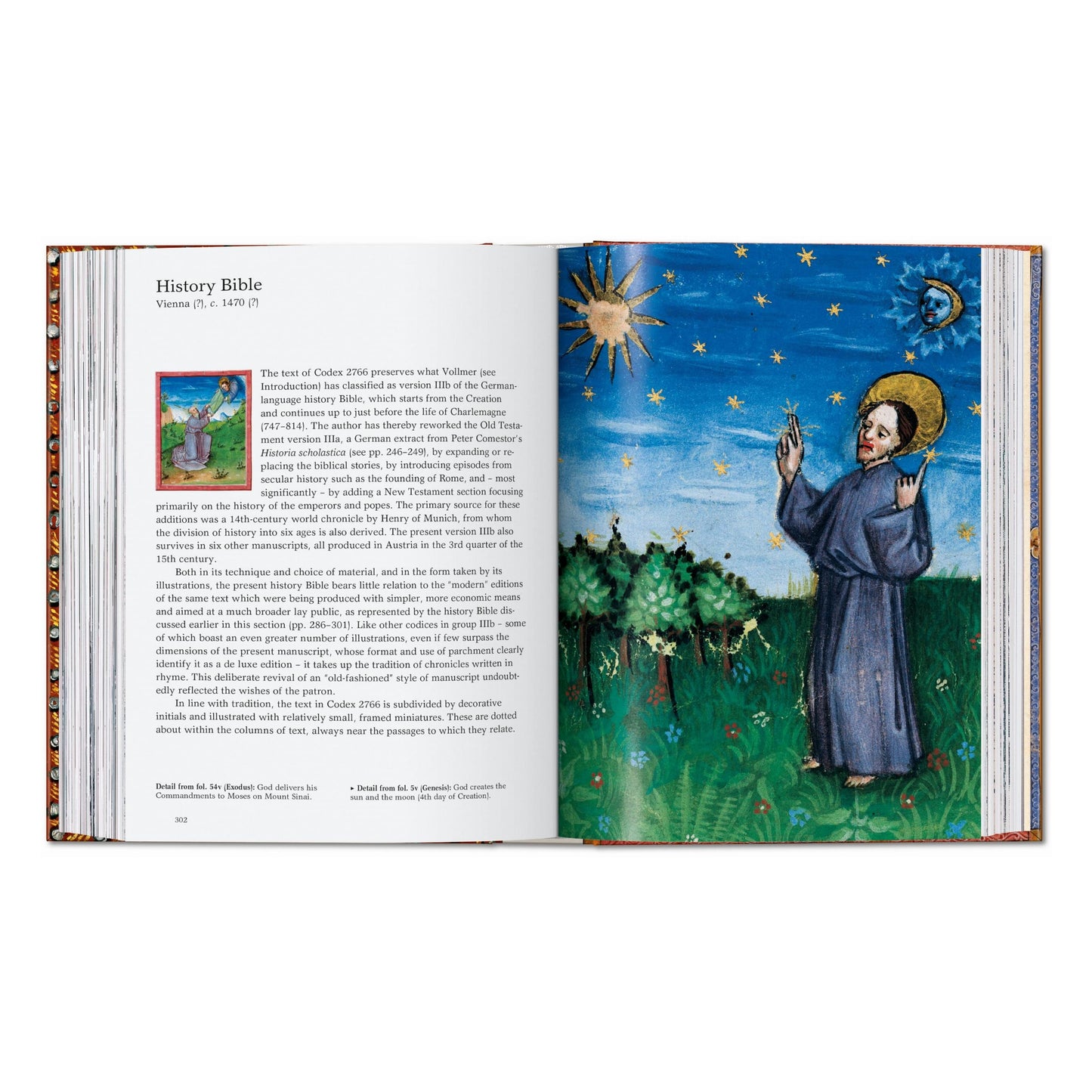 ll libro delle Bibbie. 40th Ed. (Italian)