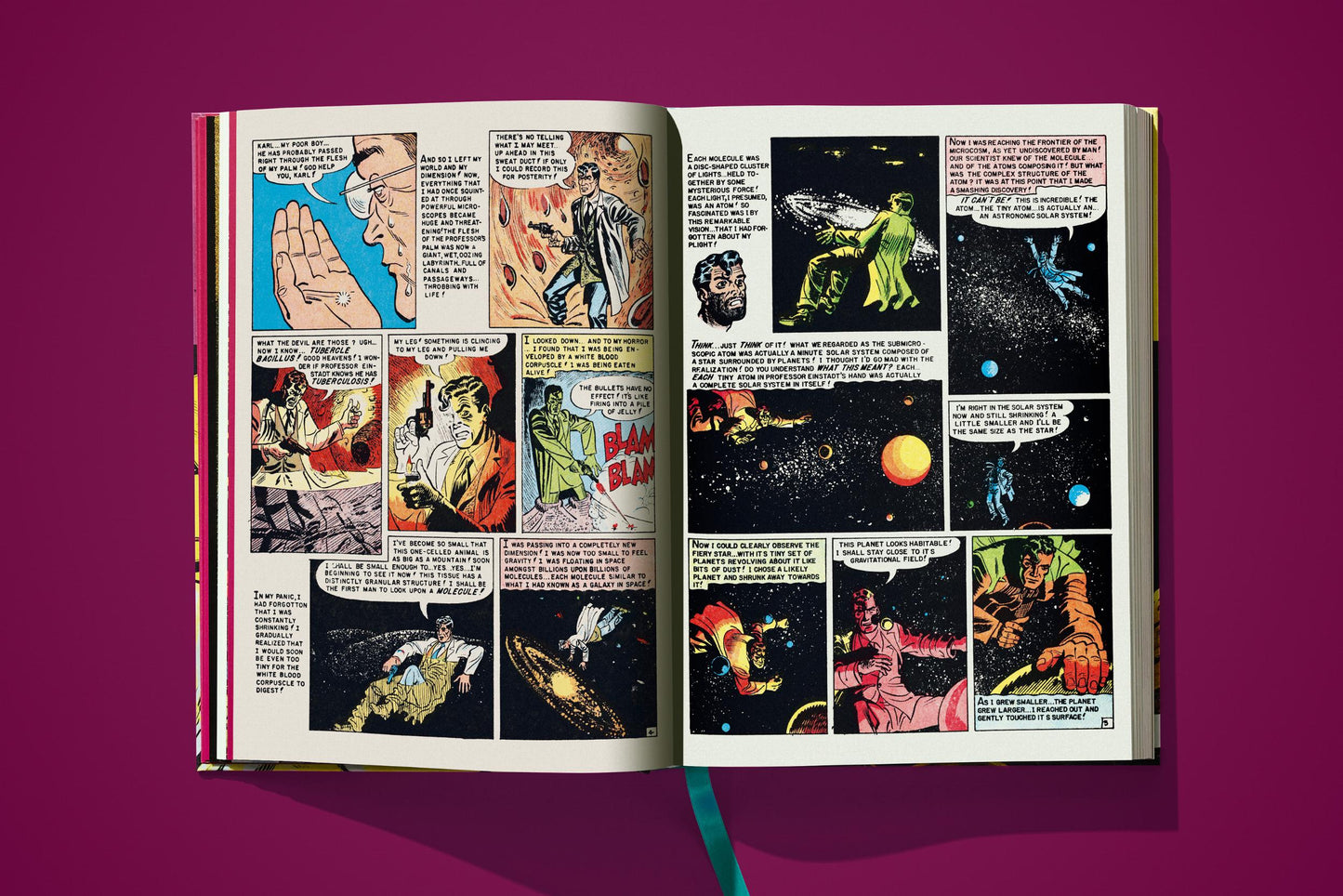EC Comics Library. Weird Science. Vol. 1 (English)