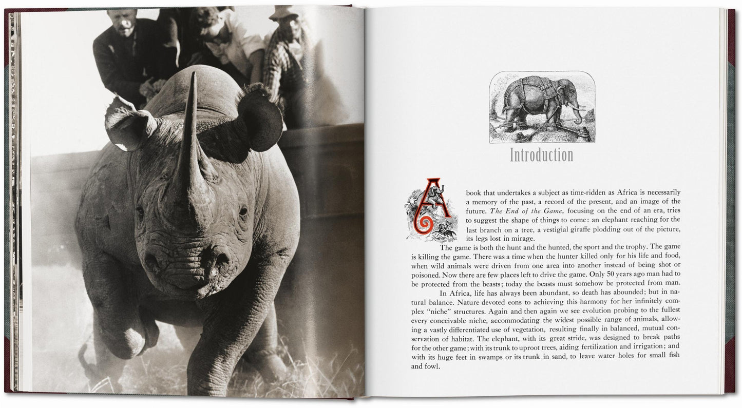 Peter Beard. The End of the Game. Revisited 2020 Edition (English)