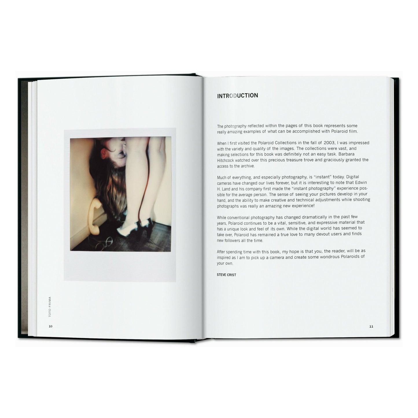 The Polaroid Book. 45th Ed. (German, French, English)