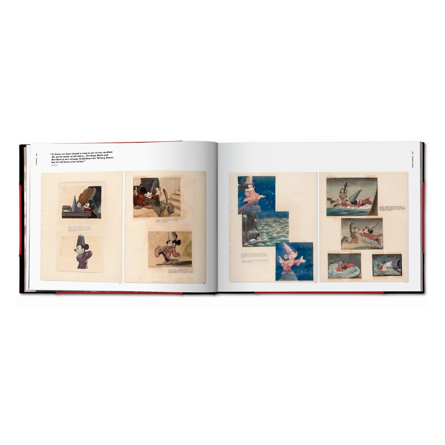 The Walt Disney Film Archives. The Animated Movies 1921–1968 (Spanish)