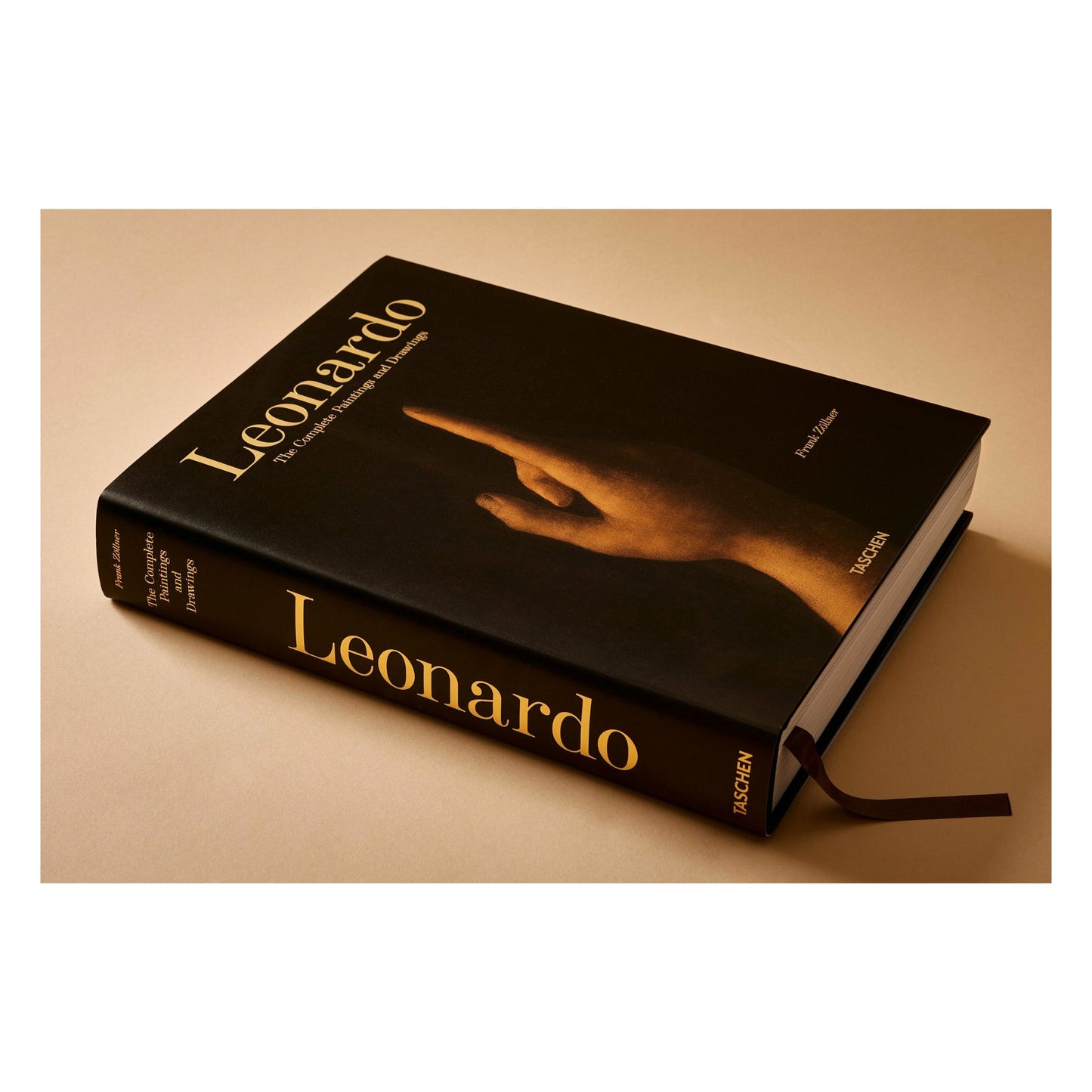 Leonardo. Sämtliche Gemälde und Zeichnungen (German)