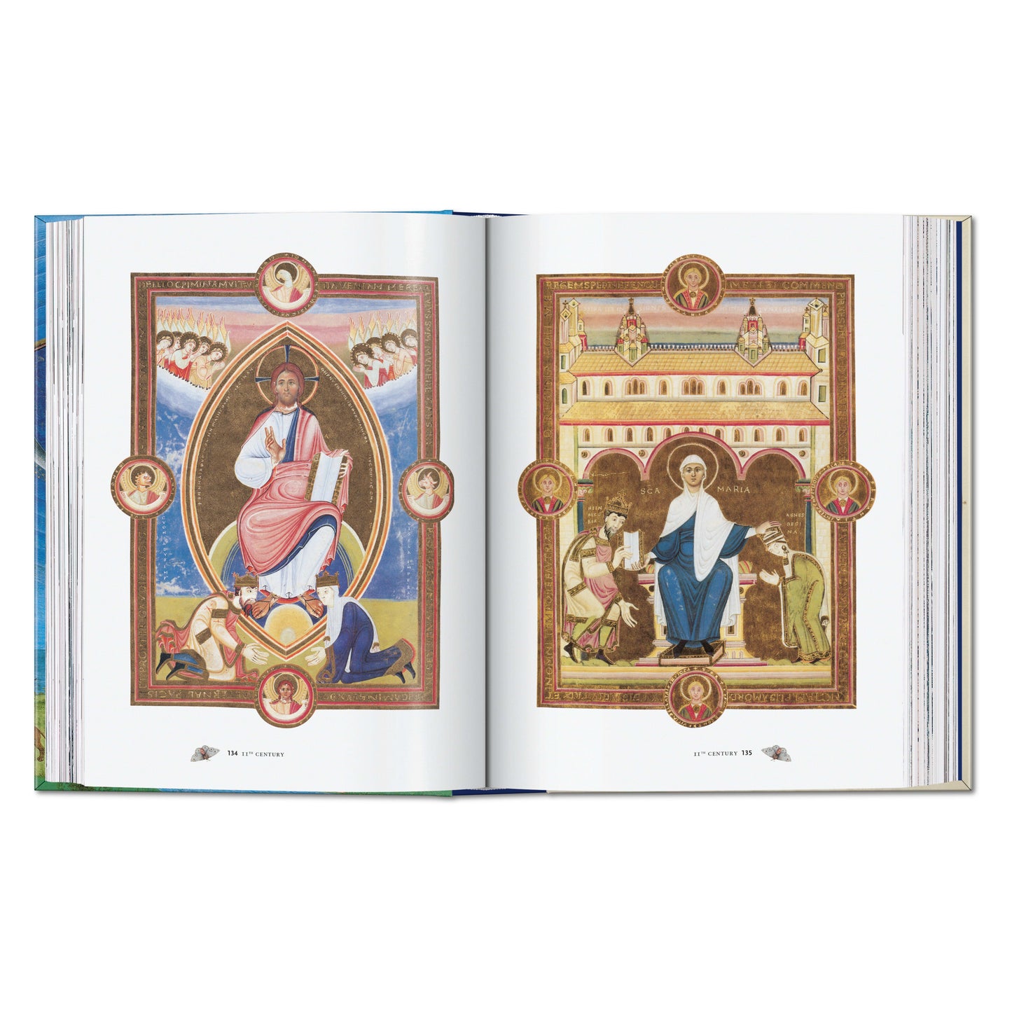 Codices illustres. Die schönsten illuminierten Handschriften der Welt 400 bis 1600 (German)