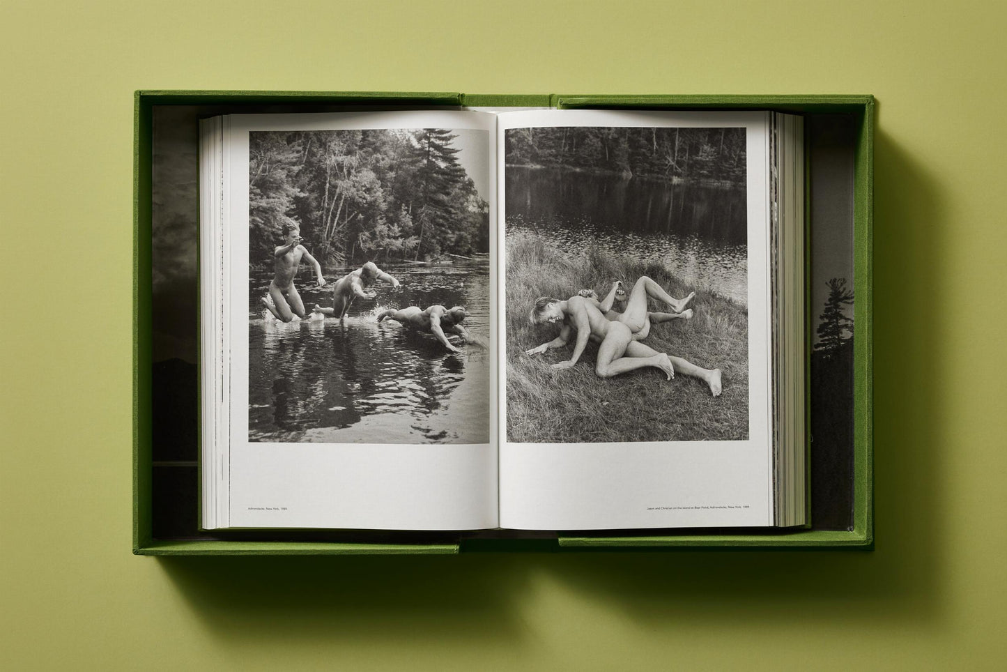 Bruce Weber. My Education. Art Edition No. 1–100, ‘Jeff Aquilon, Kona, Hawaii’, 1982 (German, French, English)