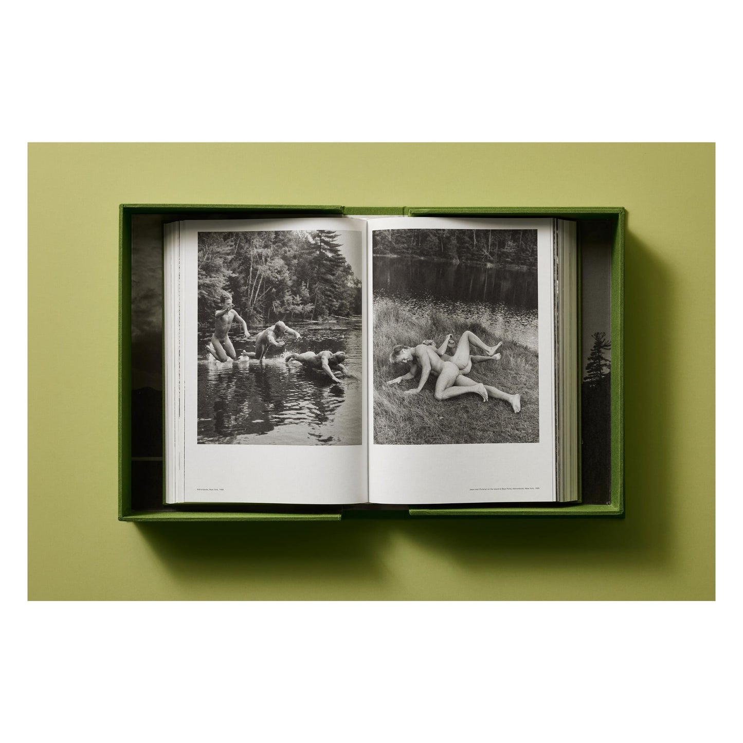 Bruce Weber. My Education. Art Edition No. 101–200, ‘Michael St. Pierre with Bonkers, Thousand Oaks, California’, 2004 (German, French, English) (AP)