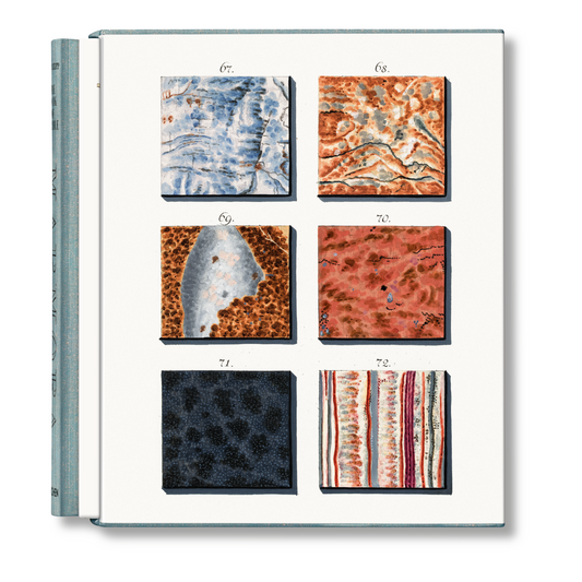Jan Christiaan Sepp. The Book of Marble (German, French, English)