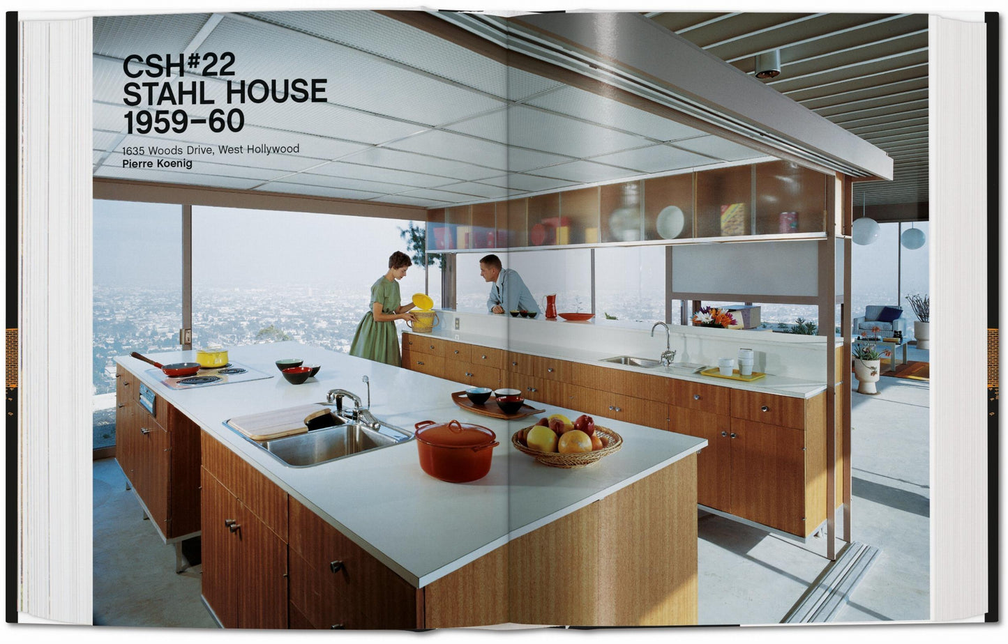 Case Study Houses. The Complete CSH Program 1945-1966. 45th Ed. (German, French, English)