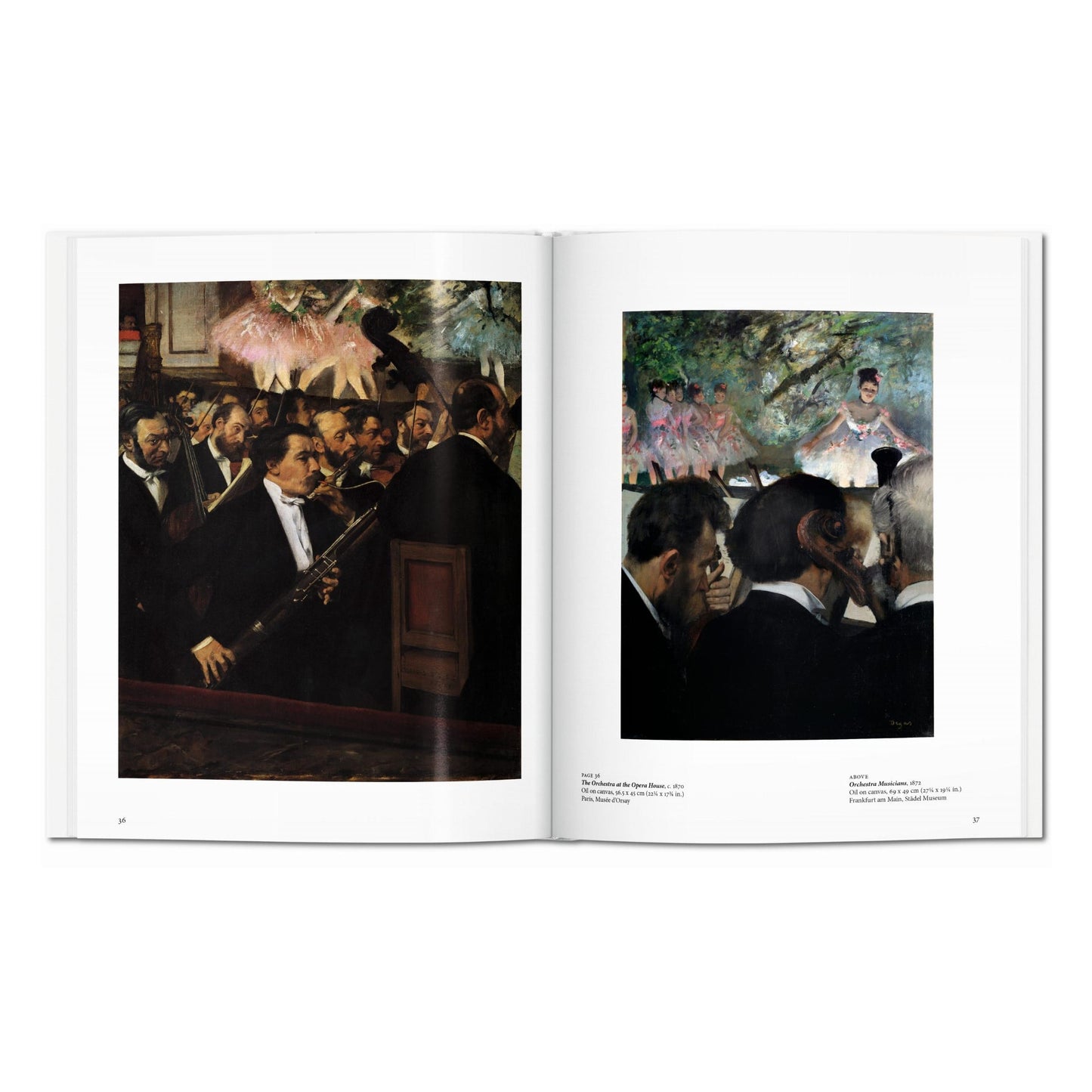 Degas (Spanish)