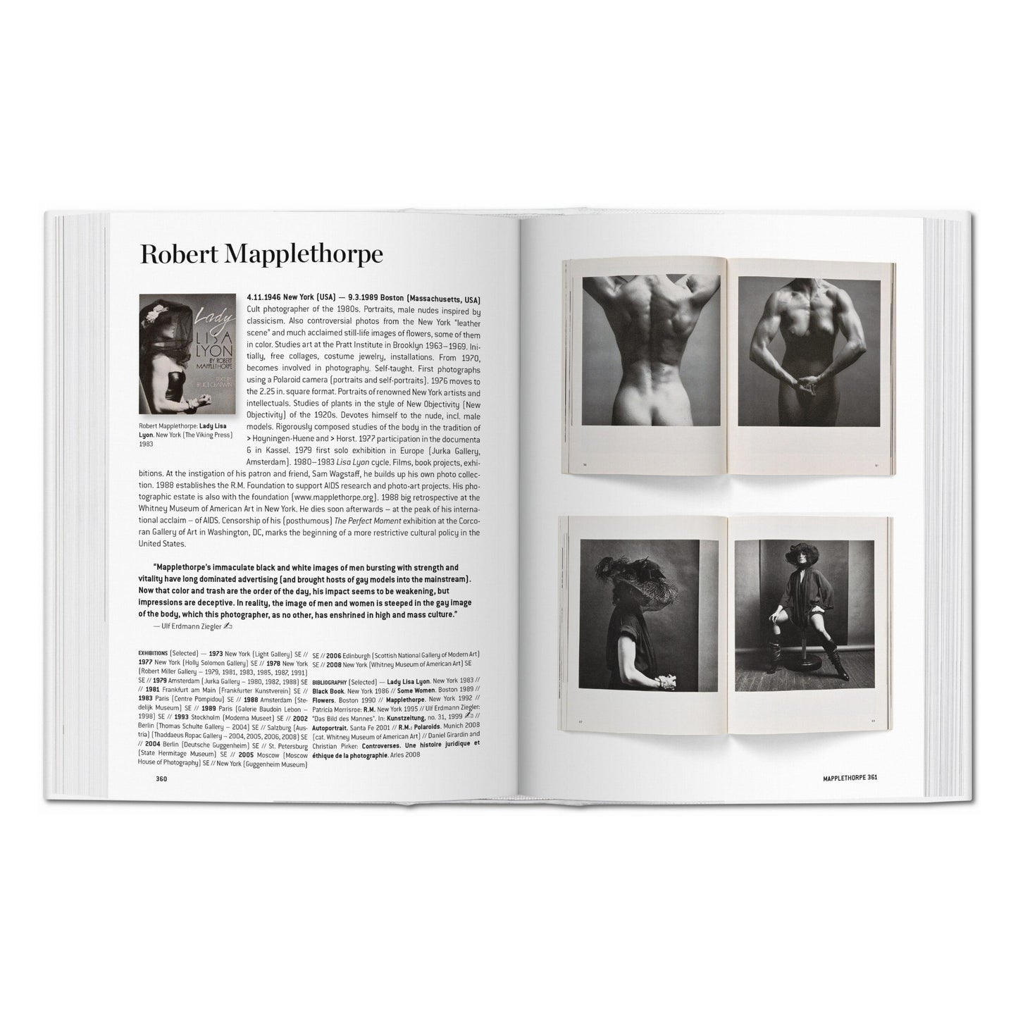 Photographes A-Z (French)