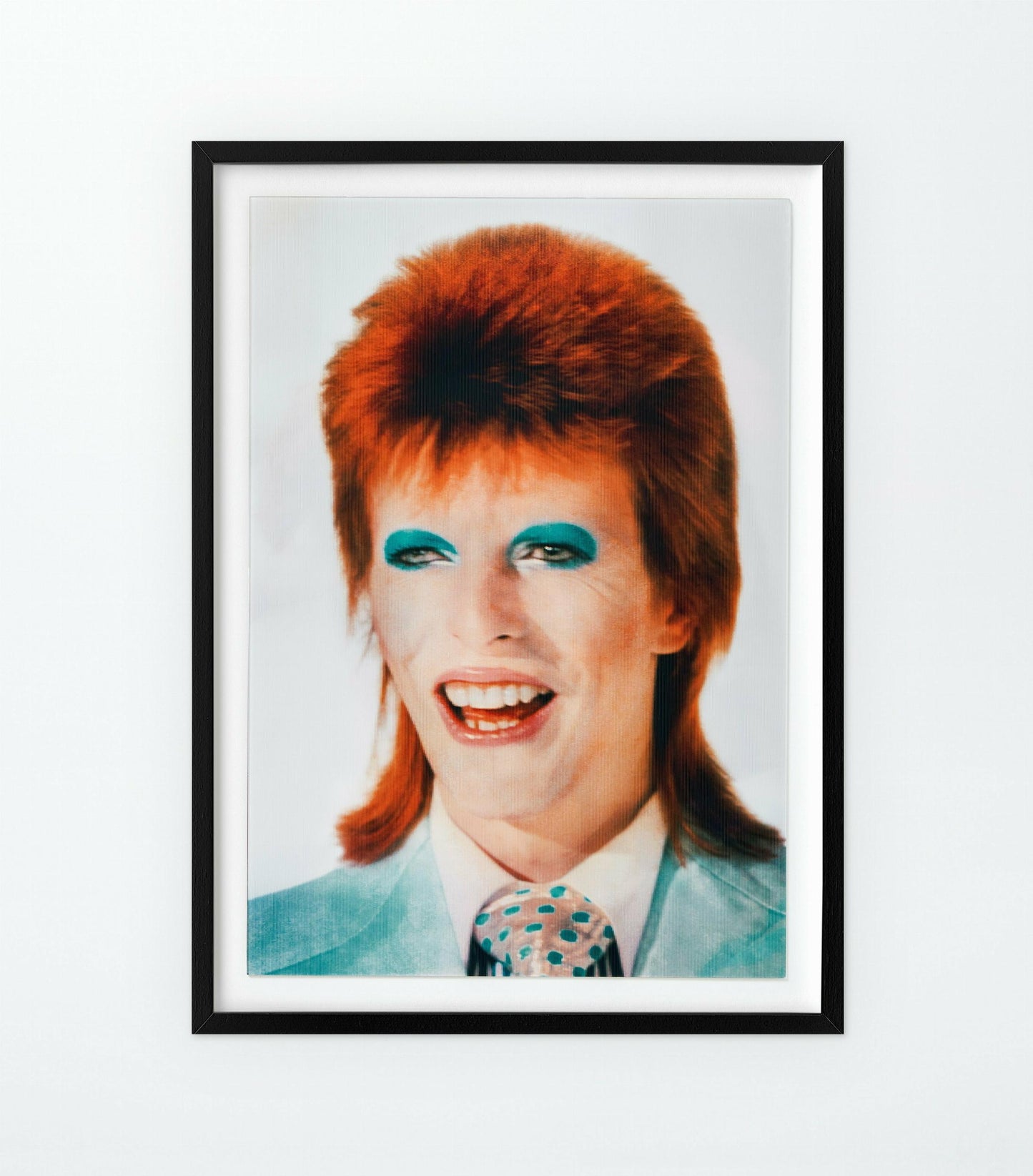 Mick Rock. David Bowie 'Changes' Lenticular