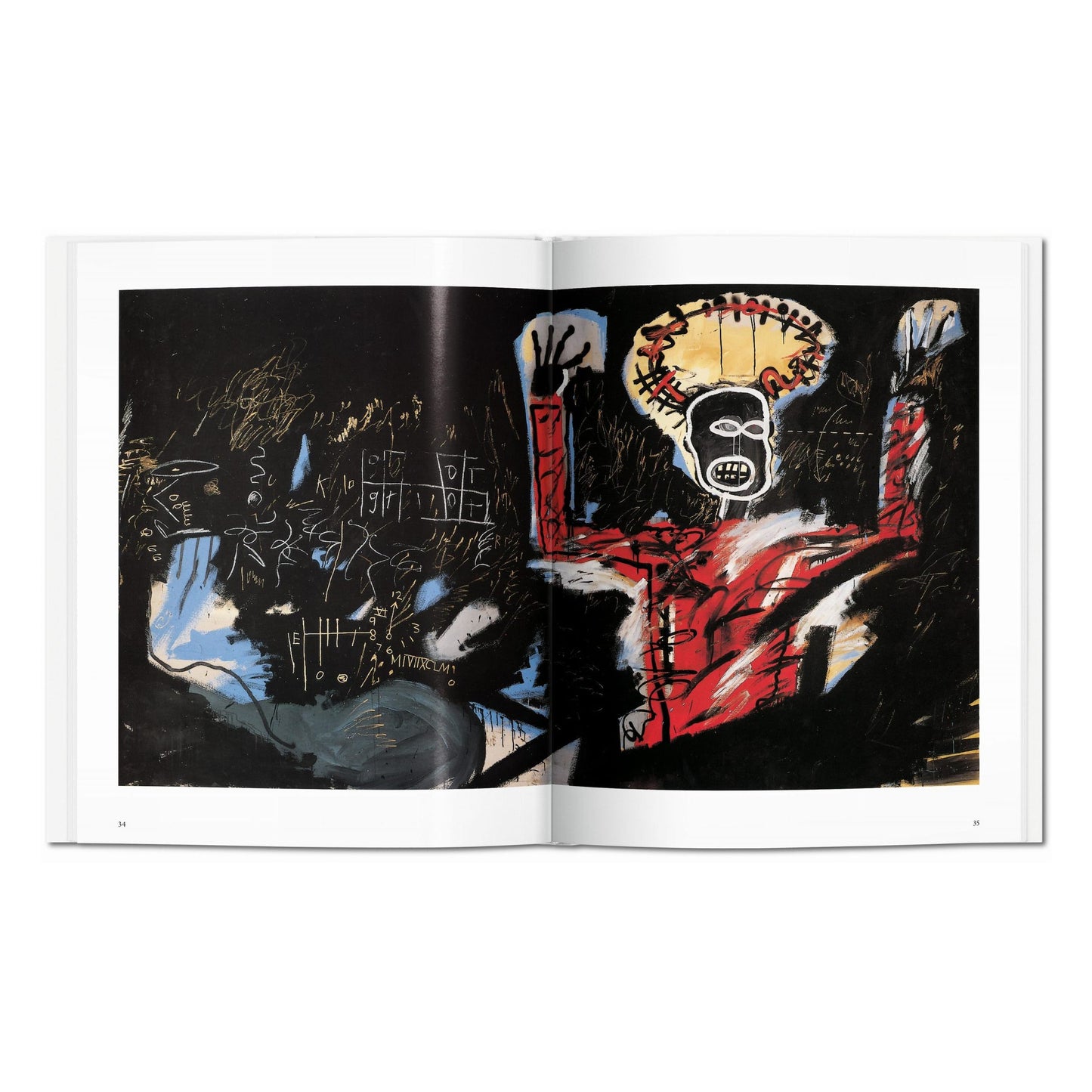 Basquiat (Italian)