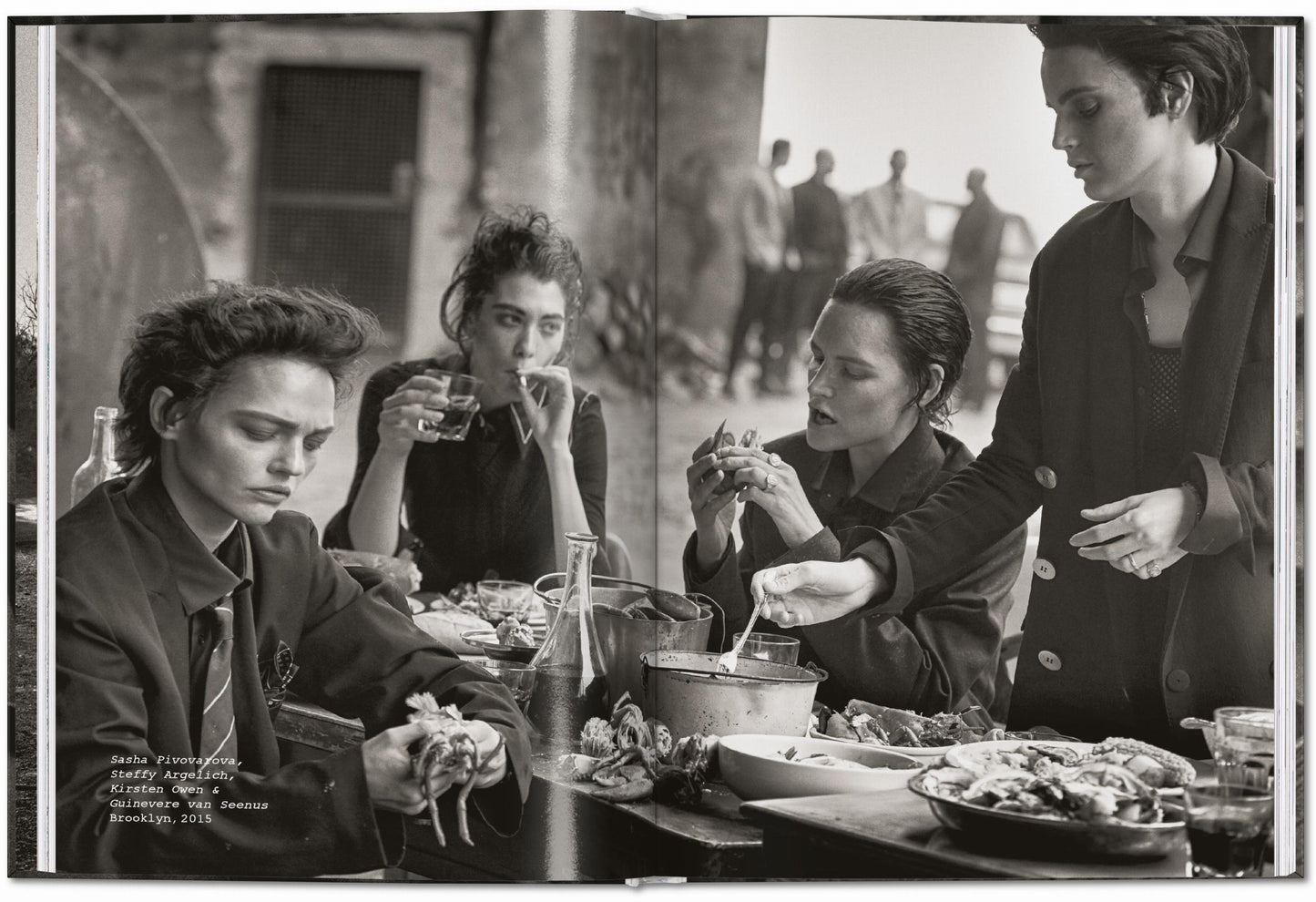 Peter Lindbergh. Untold Stories (English)