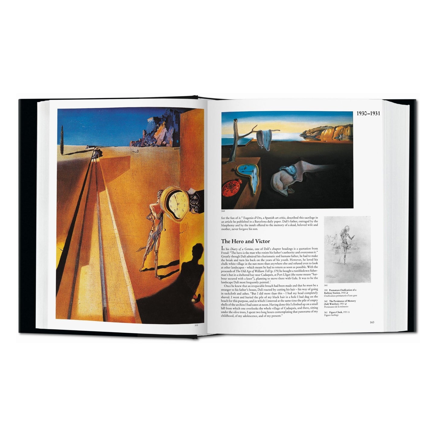 Dalí. The Paintings (German)