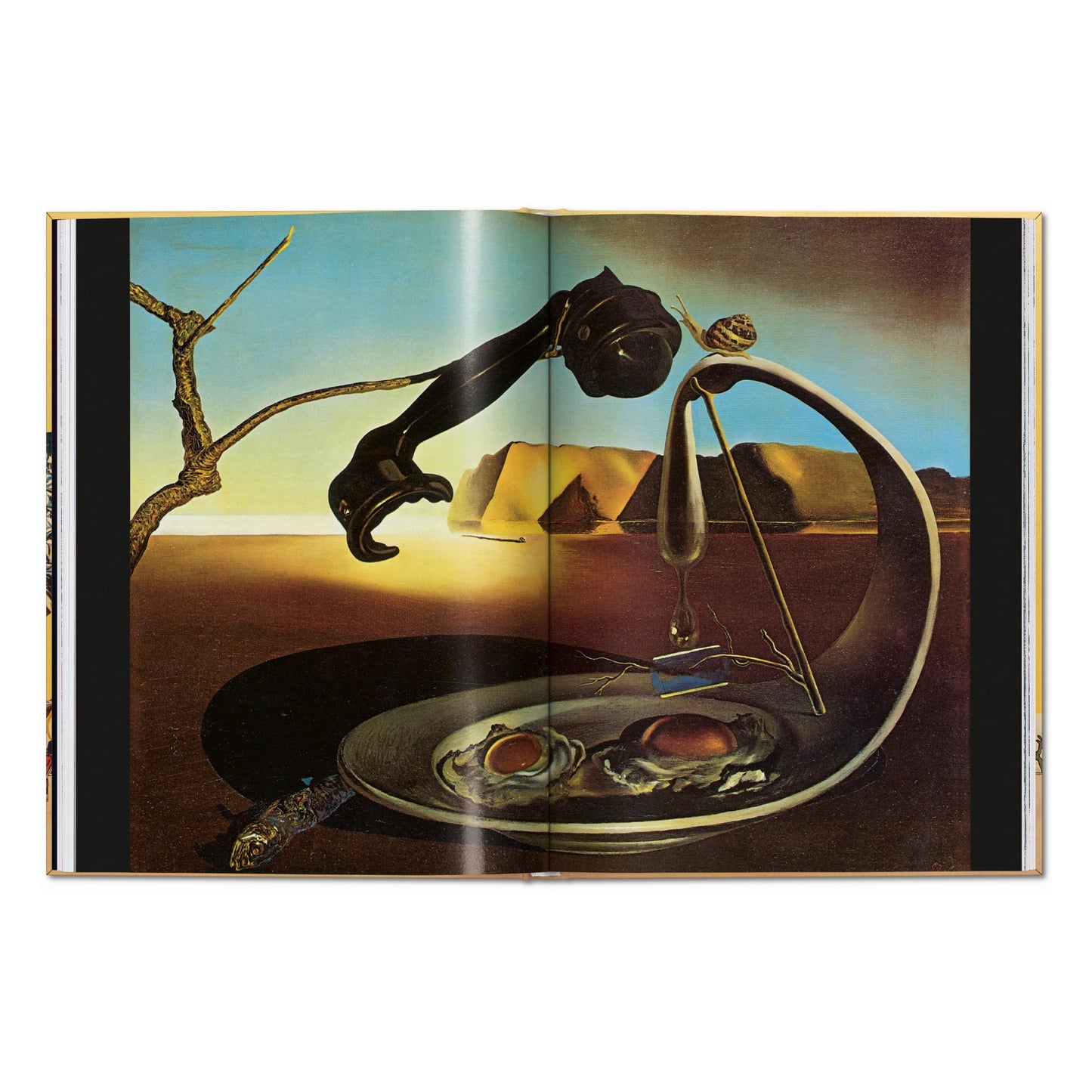 Dalí. Die Diners mit Gala (German)