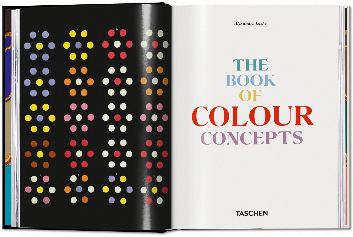 The Book of Colour Concepts. 45th Ed. (German, French, English)