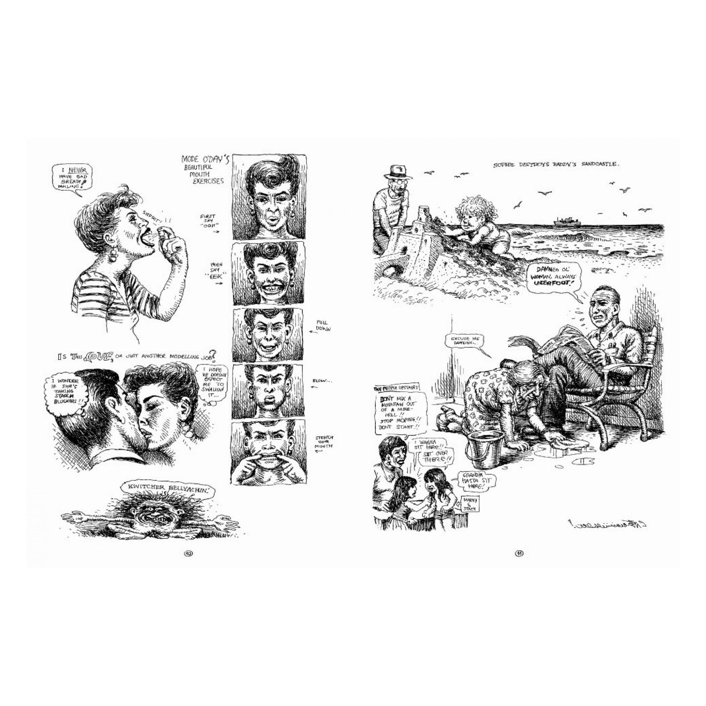 Robert Crumb. Sketchbooks 1982-2011 (English) (AP)