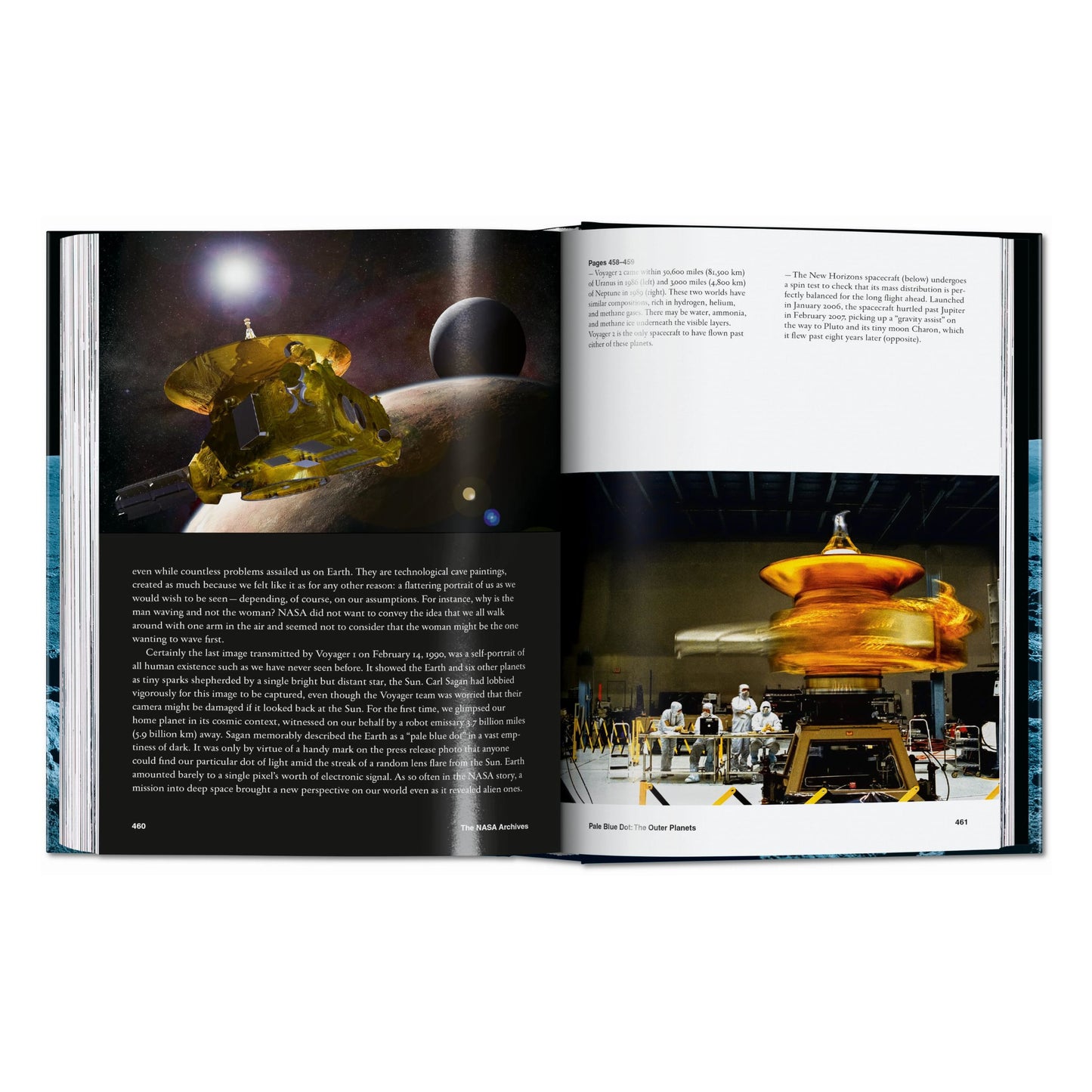 Das NASA Archiv. 40th Ed. (German)