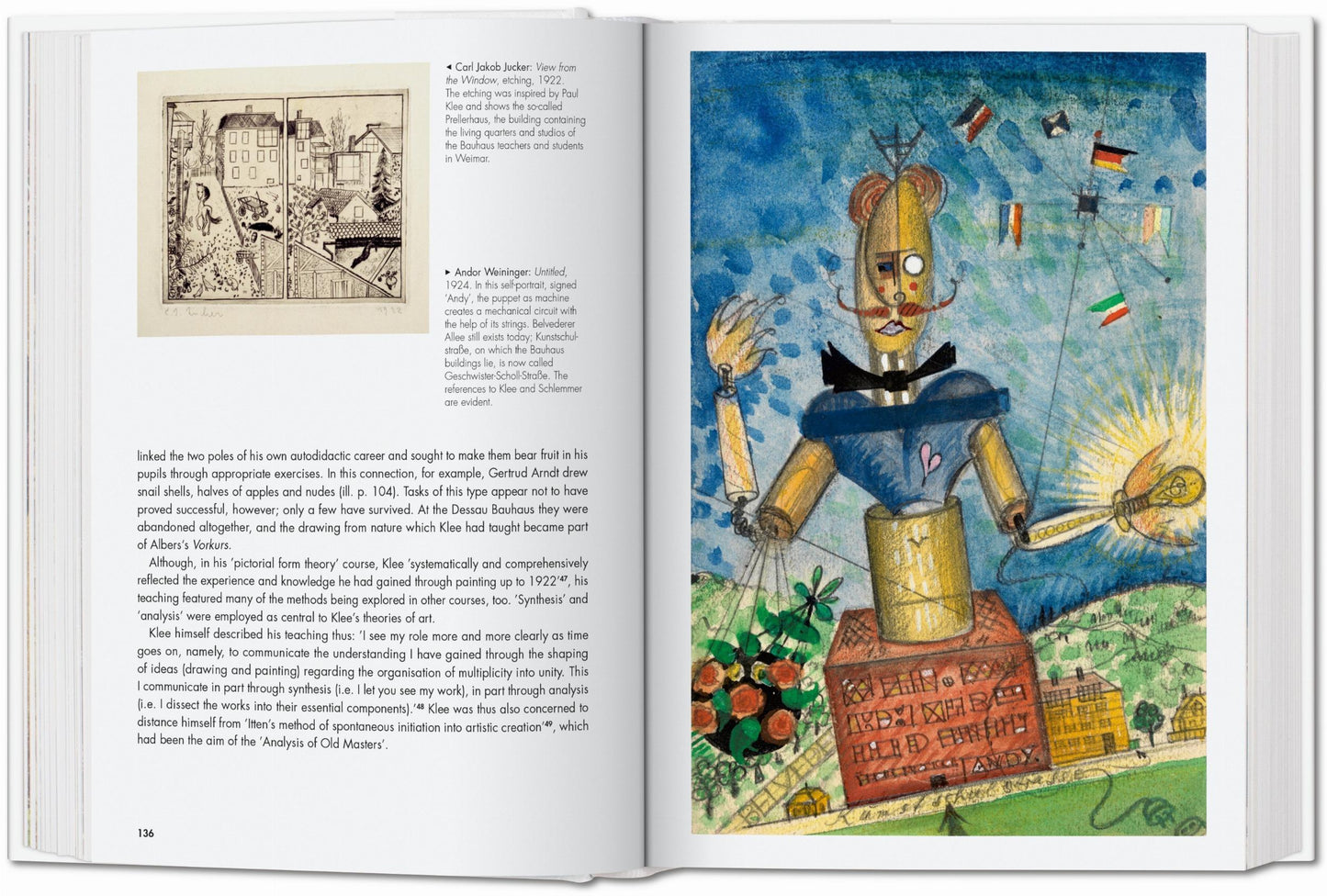 Bauhaus. Aktualisierte Ausgabe (German)